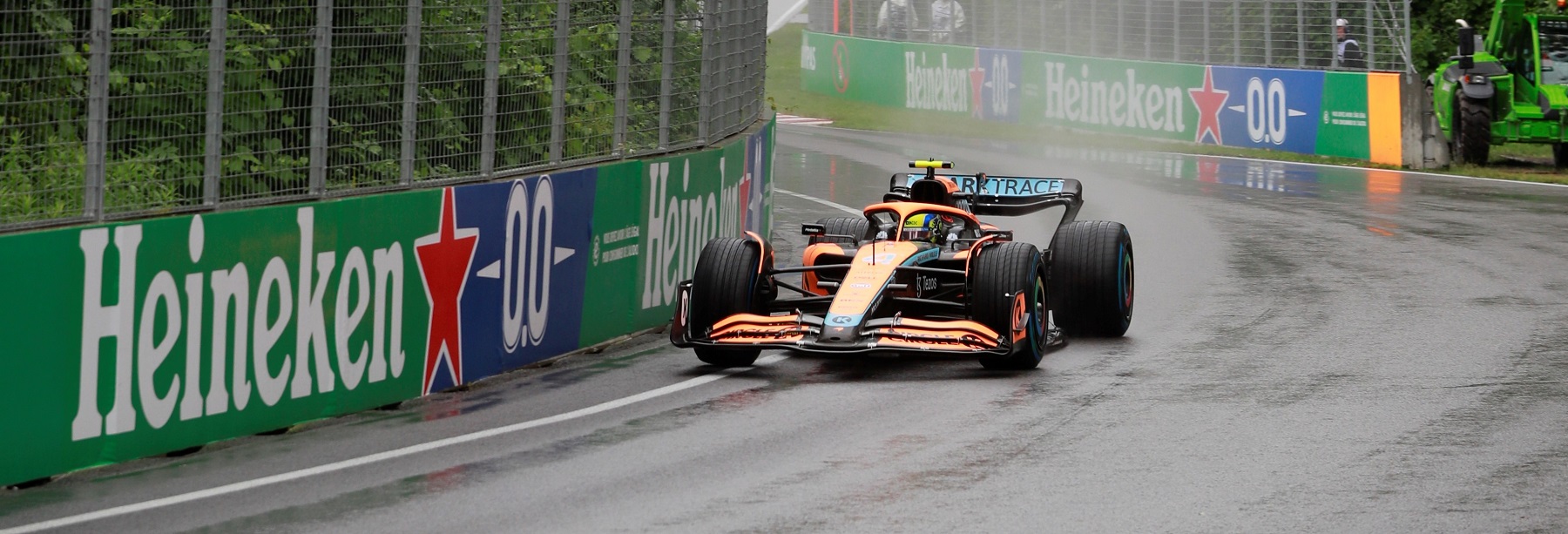 Your guide to the Canadian GP - presented by OKX