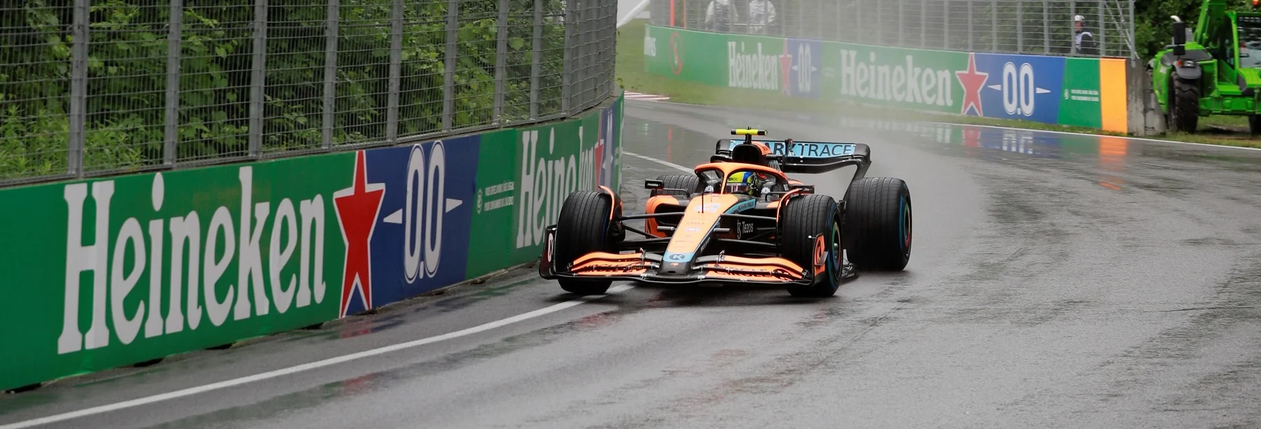 Your guide to the Canadian GP - presented by OKX