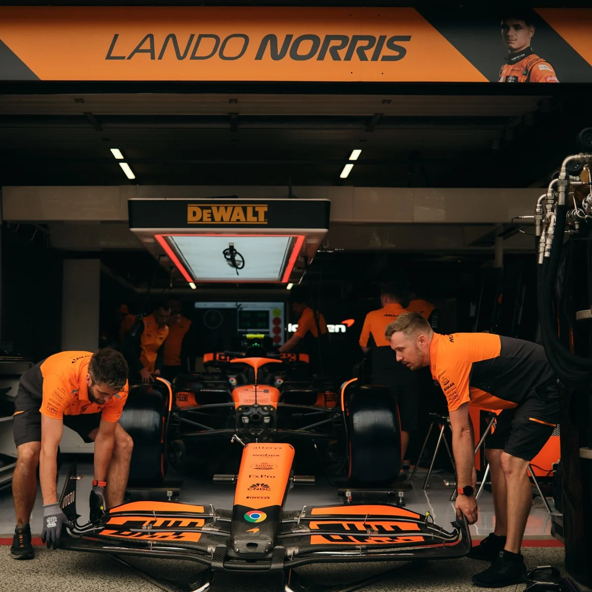 Time is a precious commodity in F1, but AI can ensure we are making every second count