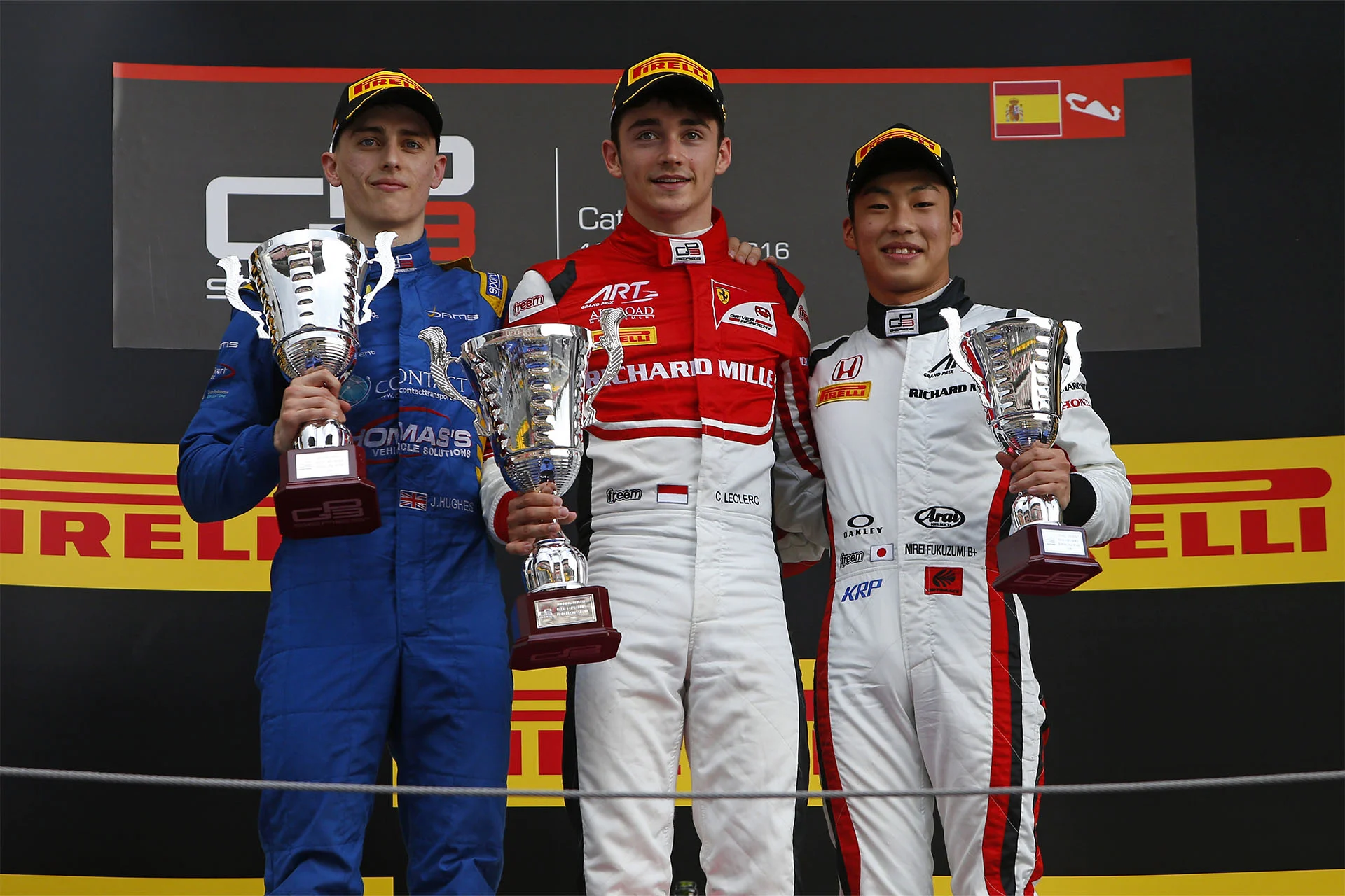 Coming up  through the ranks - 2