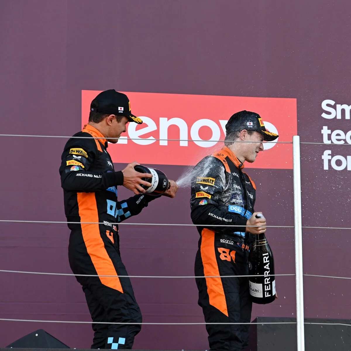 Formula 1 2024 - The next step  Japanese Grand Prix 2023