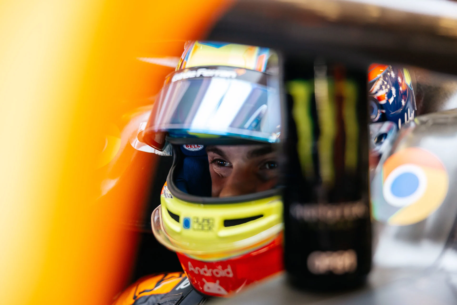 Formula-1 - 2024 - Bahrain-pre-season-test-day-2 - Bahrain pre-season test: Day two “Another solid day and I look forward to getting more laps in tomorrow” - 5