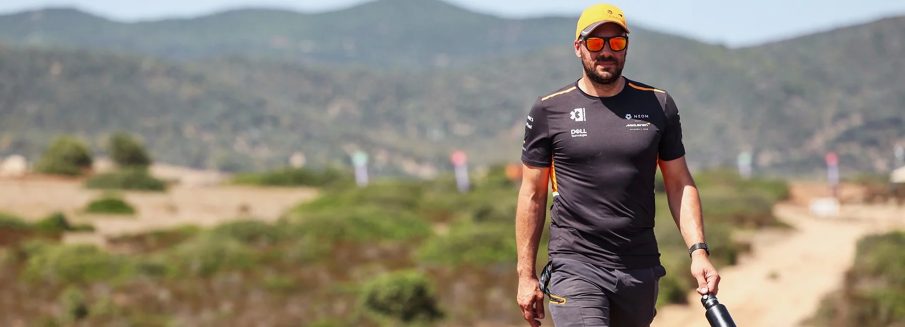 The crucial change to the Sardinia course that will make racing more competitive