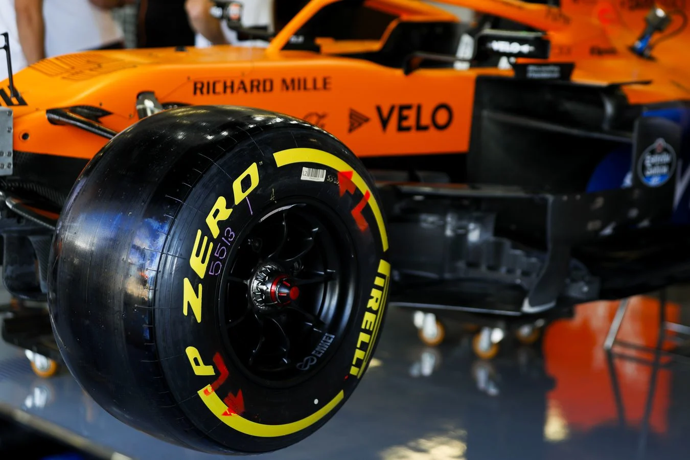 Formula-1 - 2020 - British-grand-prix - Friday-practice-engineer-guide