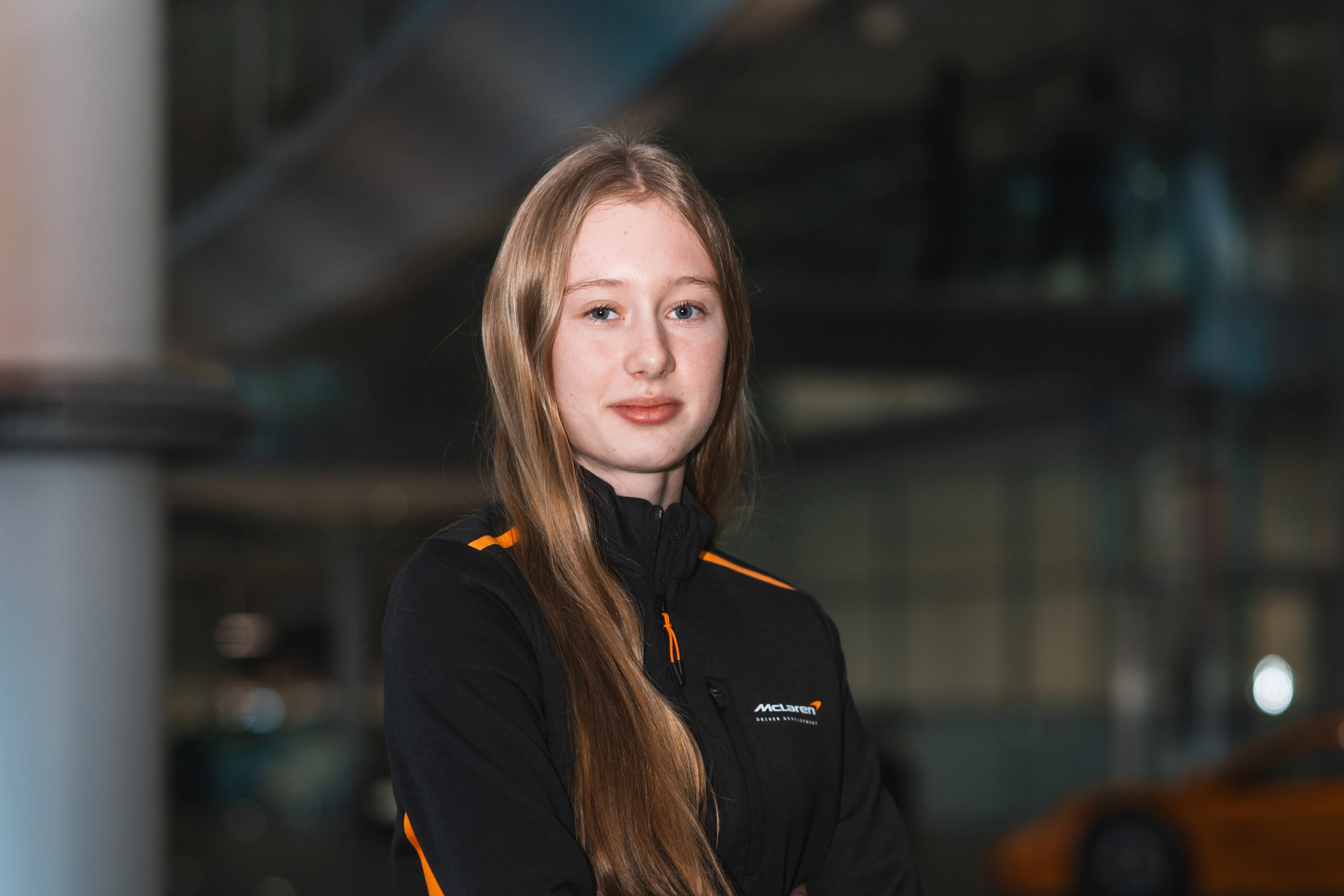 Image - Formula 1 - 2026 - Ella Häkkinen Interview - Joining McLaren and taking her first steps - 3