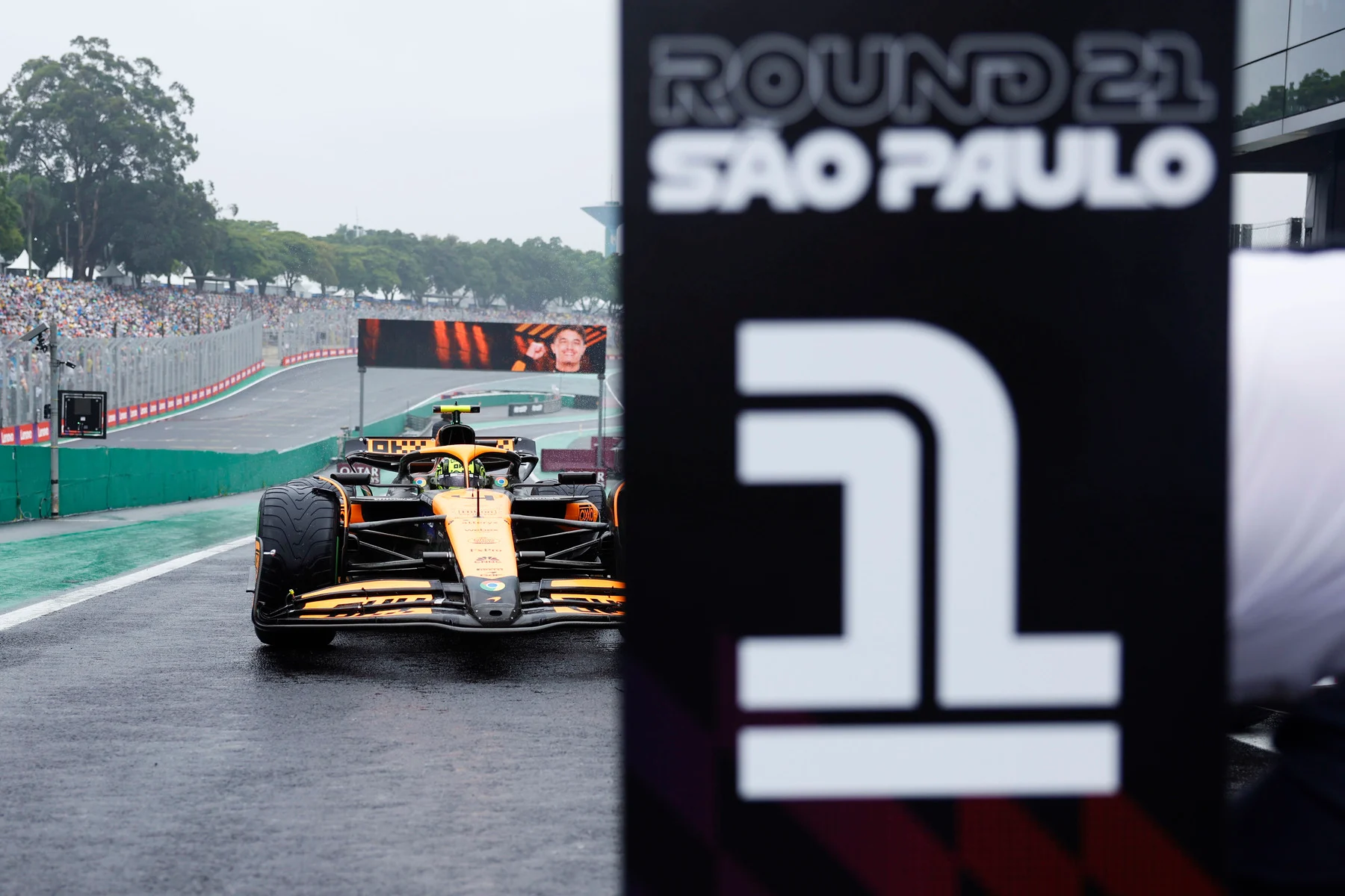 Formula-1 - 2024 - Las-vegas-grand-prix - Guide-to-vegas - Last time out São Paulo GP - 4