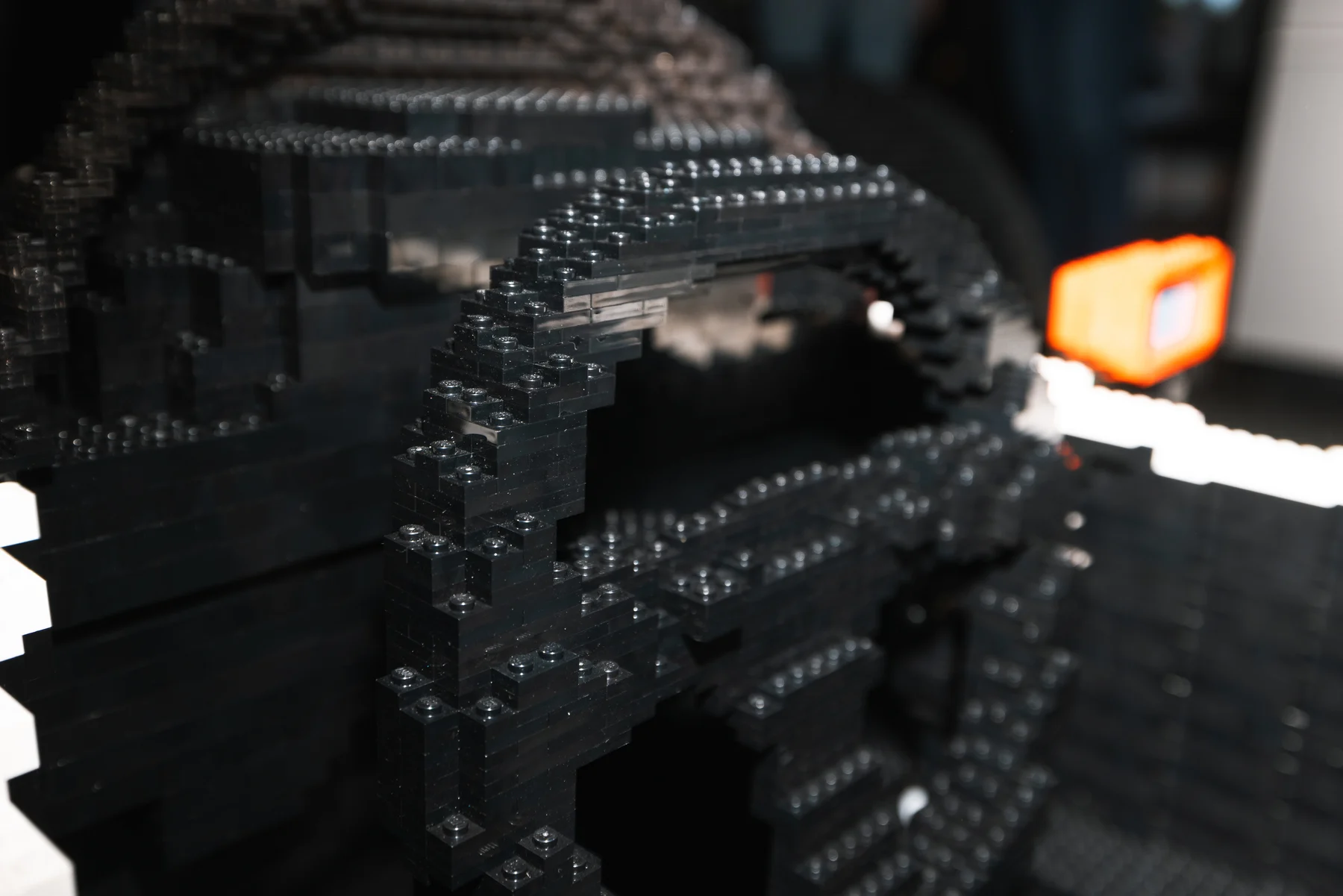 Formula-1 - 2024 - 400000-bricks-and-700-hours-how-the-full-scale-lego-icons-mclaren-mp4-4-car-was-built - The full-scale LEGO® Icons MP4/4  From all angles  - 9