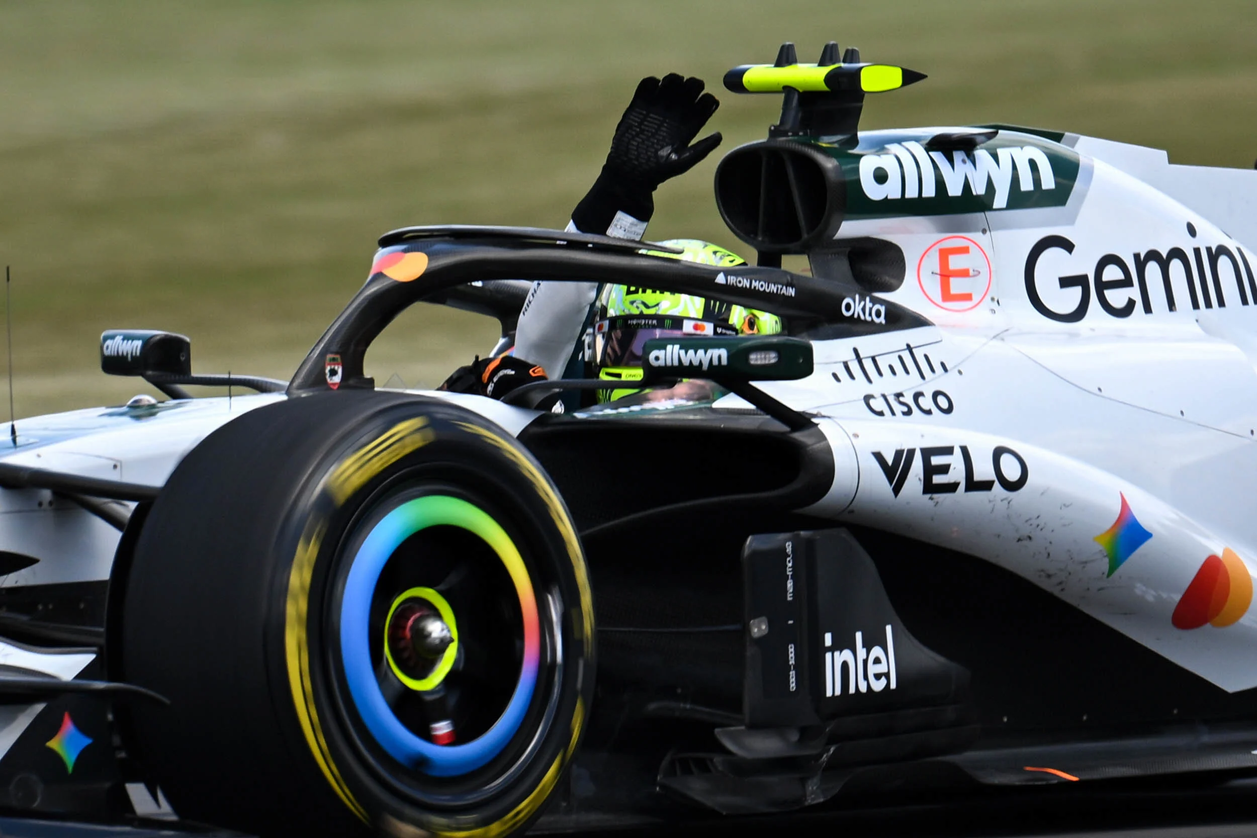 Image - F1 2026 - Lando mid-season interview - 3