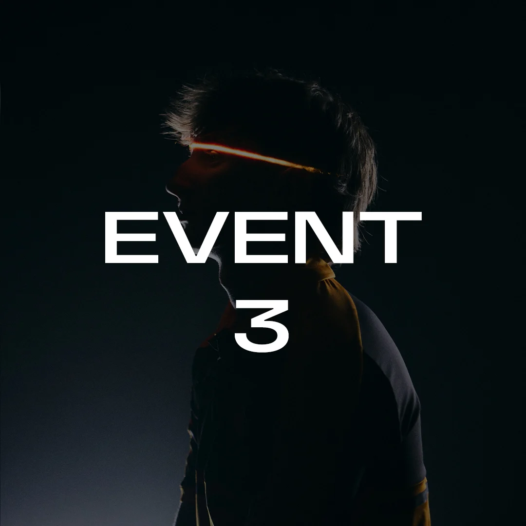 Gaming - 2026 - Schedule - Event 3