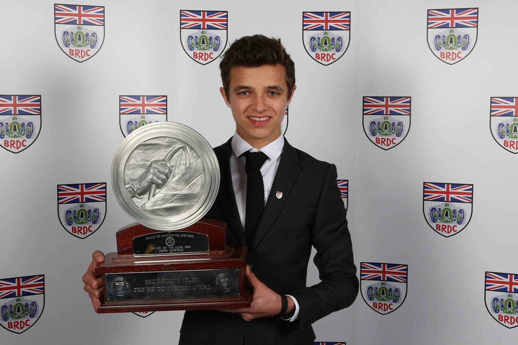 Team - Lando-norris - Lando Norris Through the years - 3