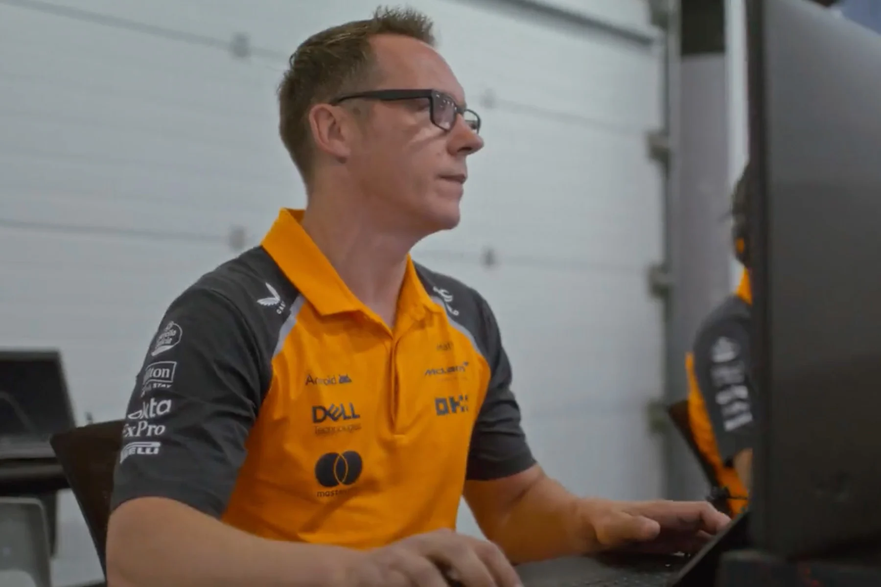 Part III: McLaren’s unsung heroes, how our IT Engineers keep the team on track