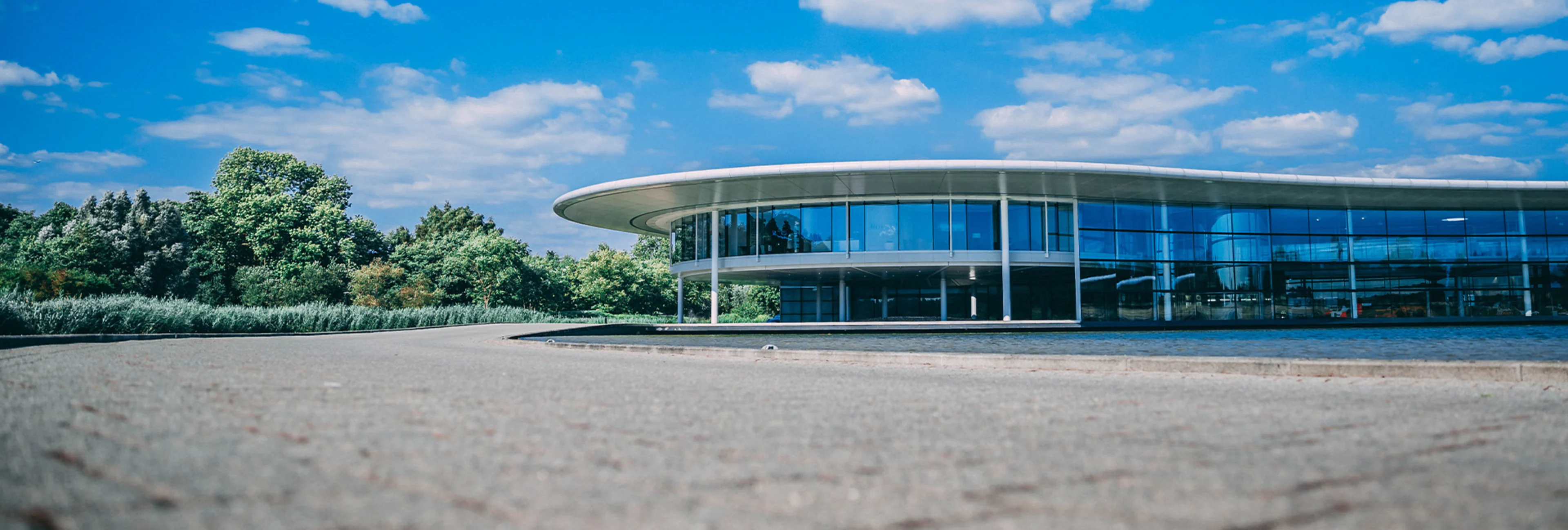 McLaren Racing welcomes CYVN Holdings as non-controlling shareholder