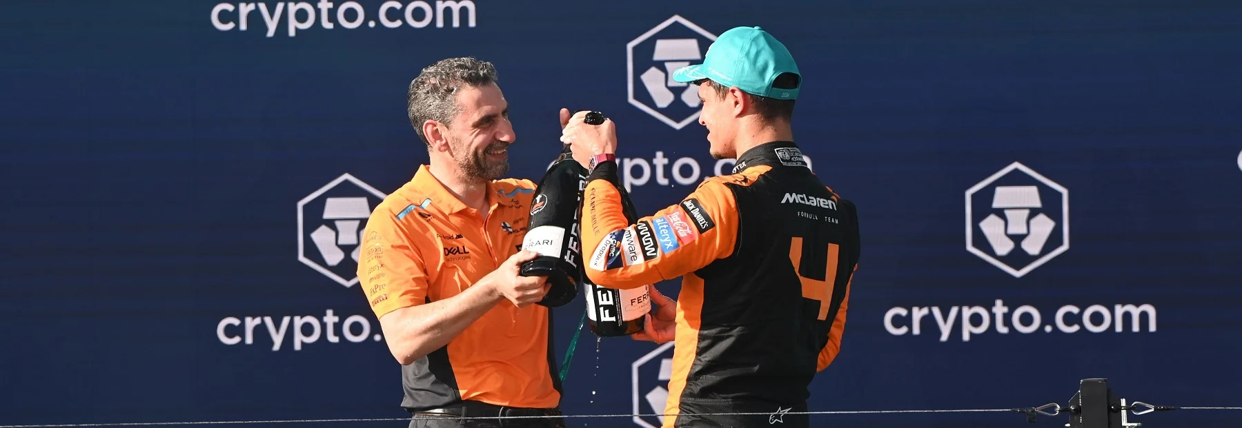 Quiz: Lando Norris’ first Formula 1 victory