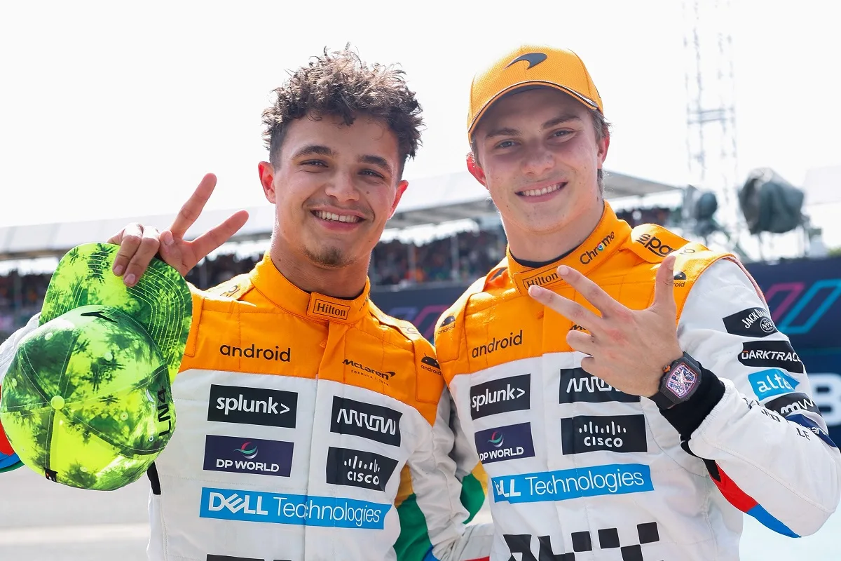 McLaren Formula 1 – 2023 British Grand Prix – qualification report