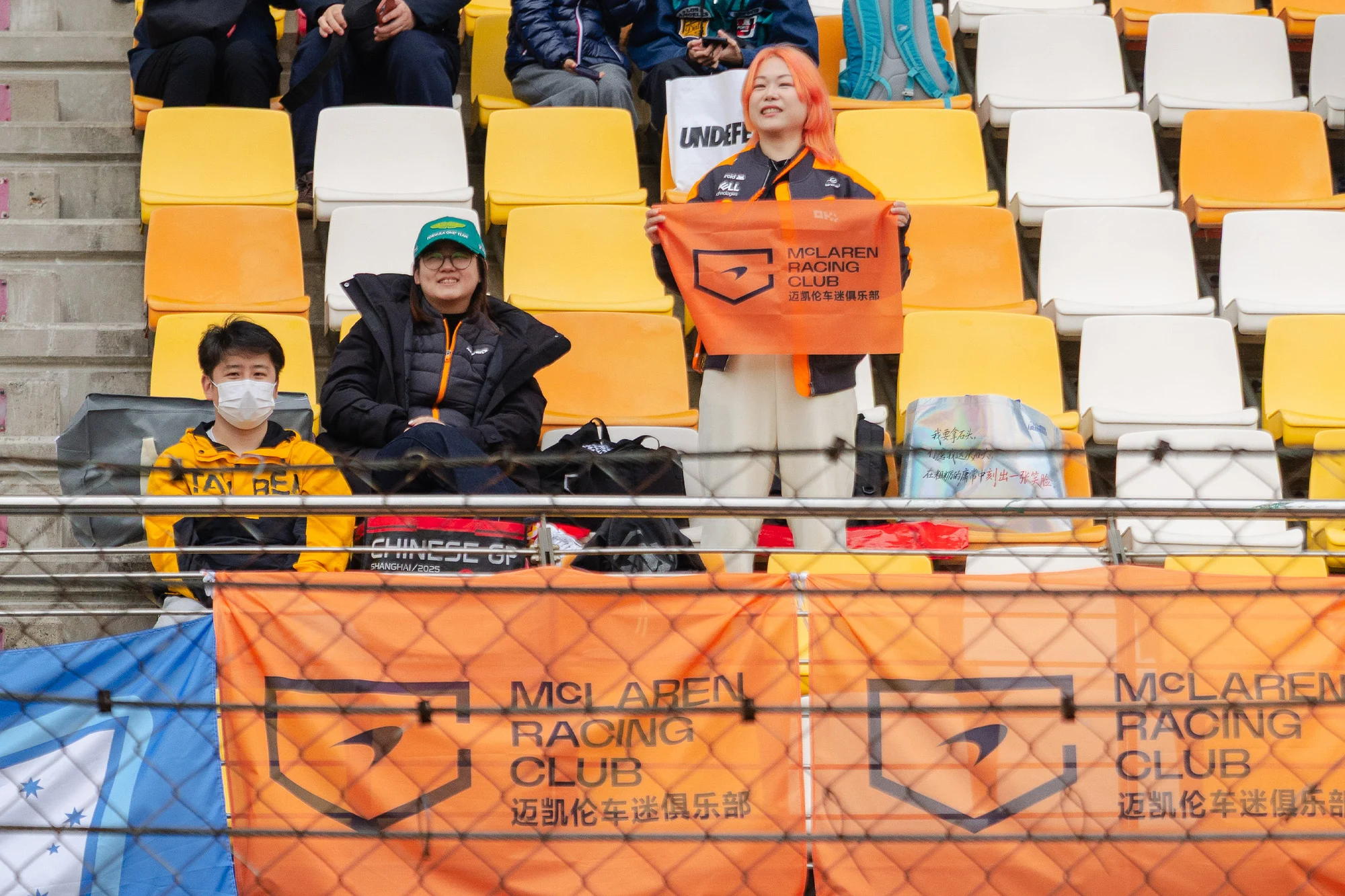 Image - F1 2026 - Spotted in the paddock China - Photo