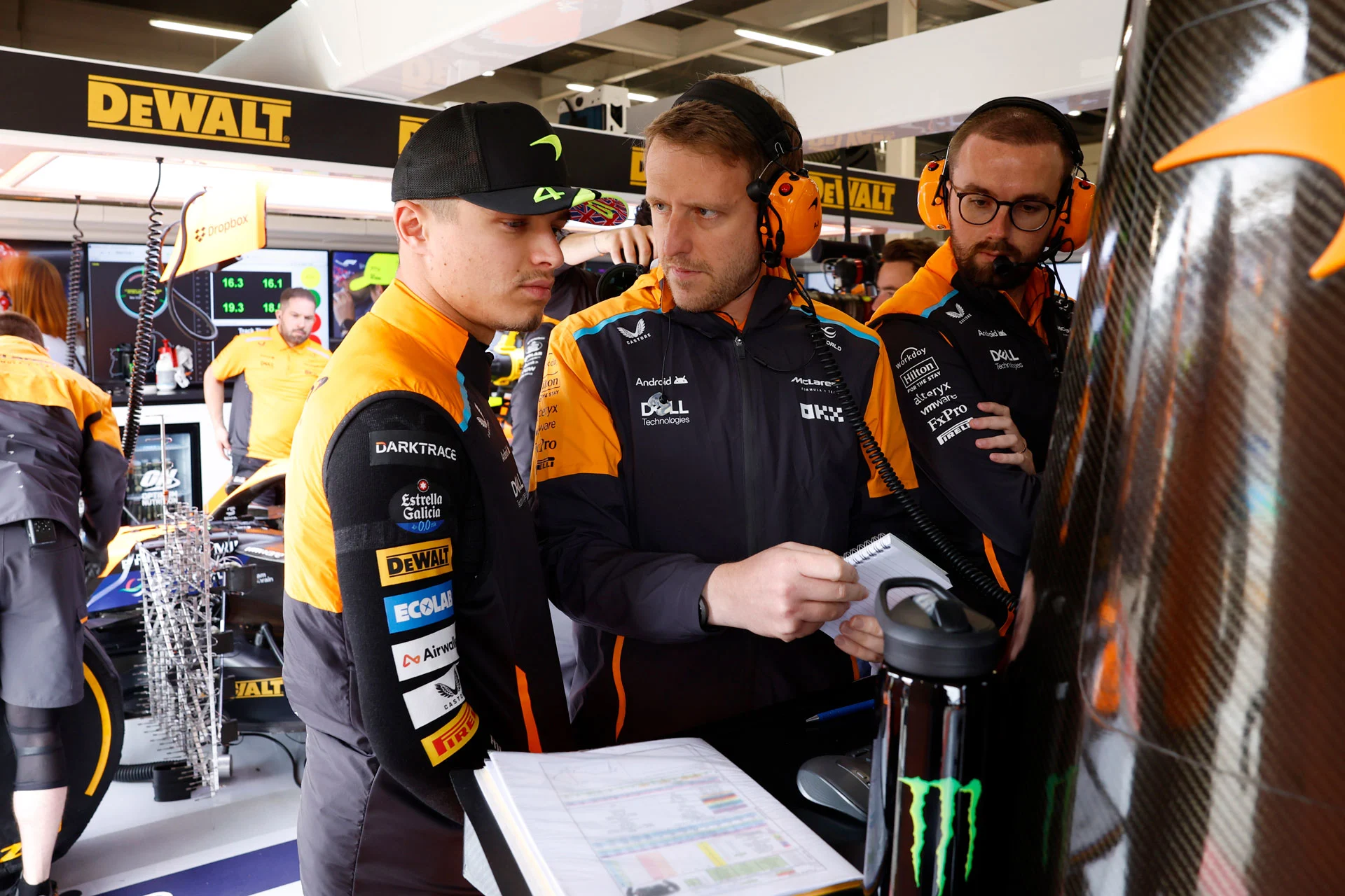 Formula-1 - 2024 - British-grand-prix - The-british-gp-briefing-powered-by-google-cloud