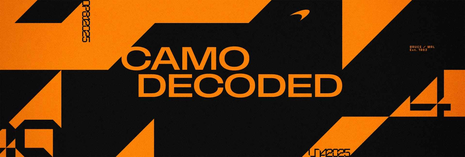 Camo decoded