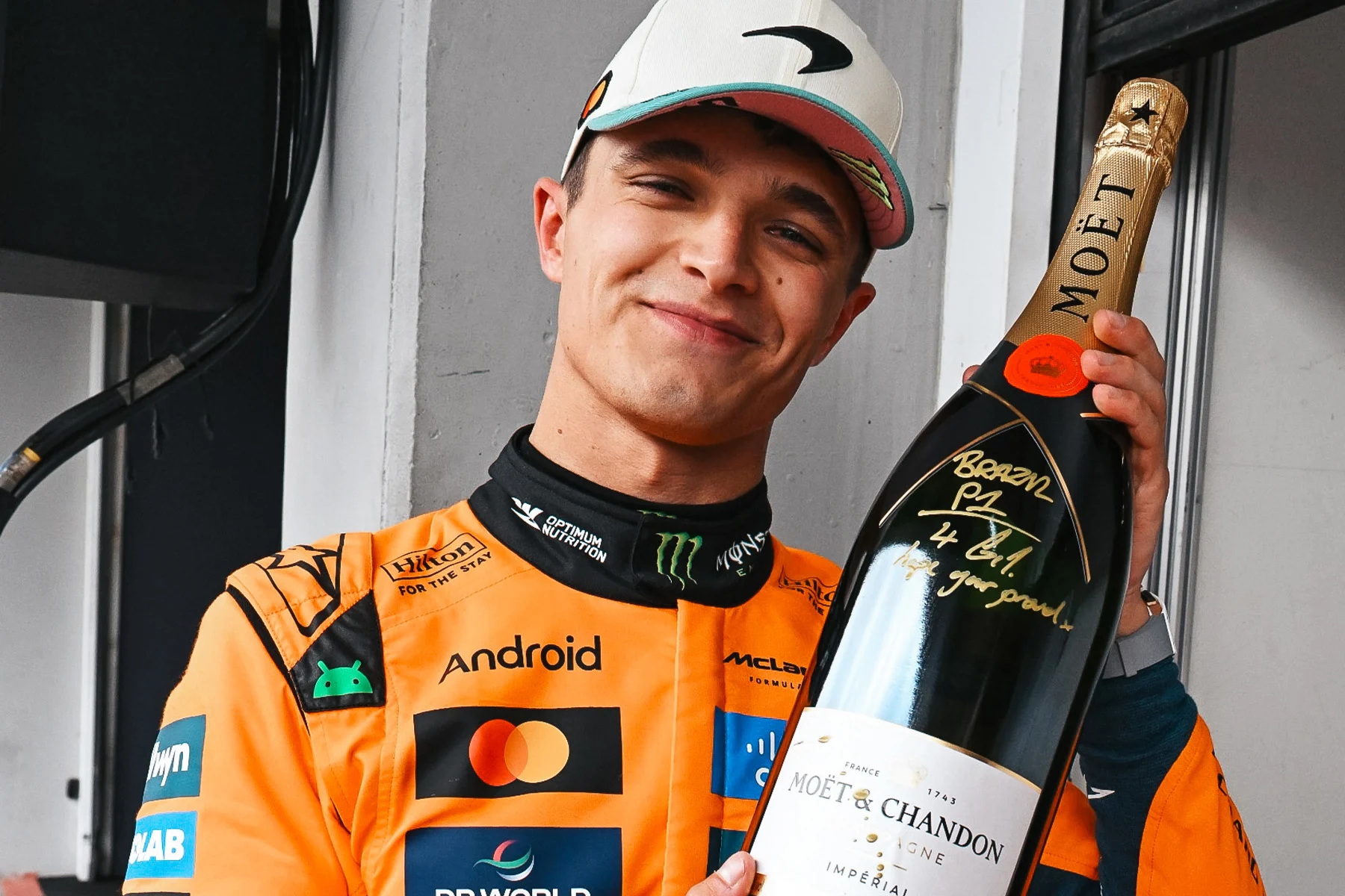 Formula-1 - 2025 - Sao-paulo-grand-prix - The-best-moments