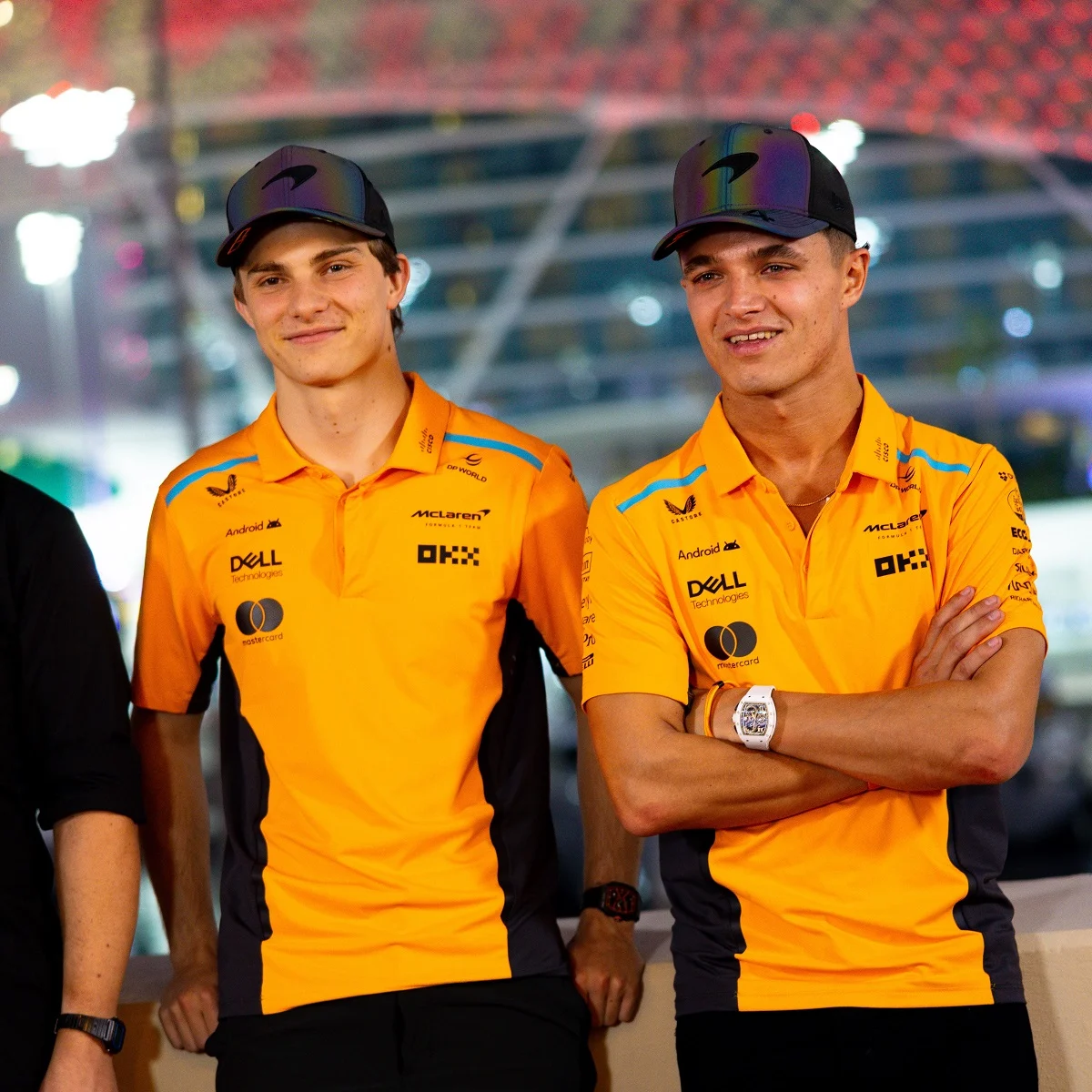 Our drivers discuss what McLaren need to do to win the 2024 Constructors’ Championship