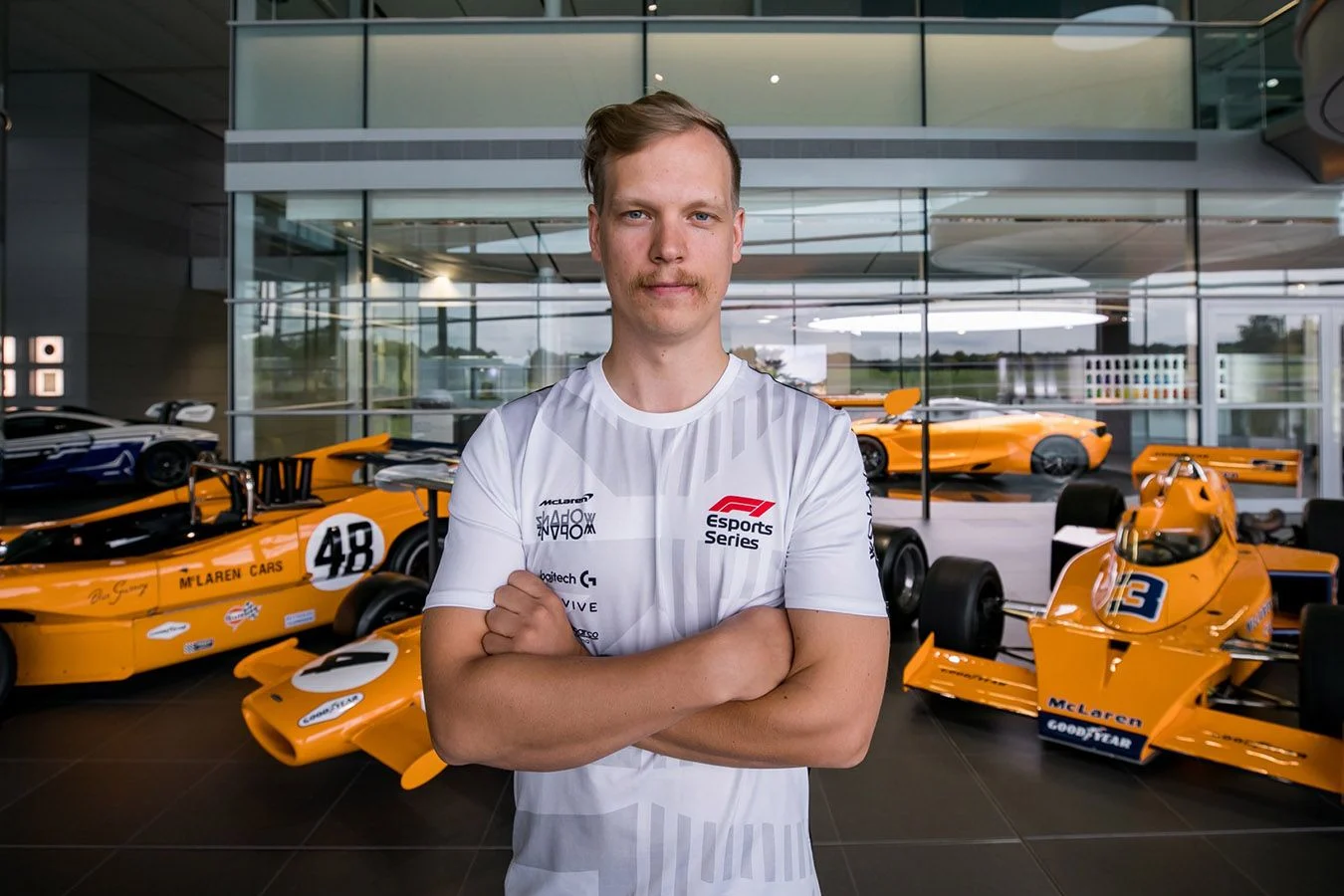 Gaming - F1-esports-series - 2018 - Round-1-preview