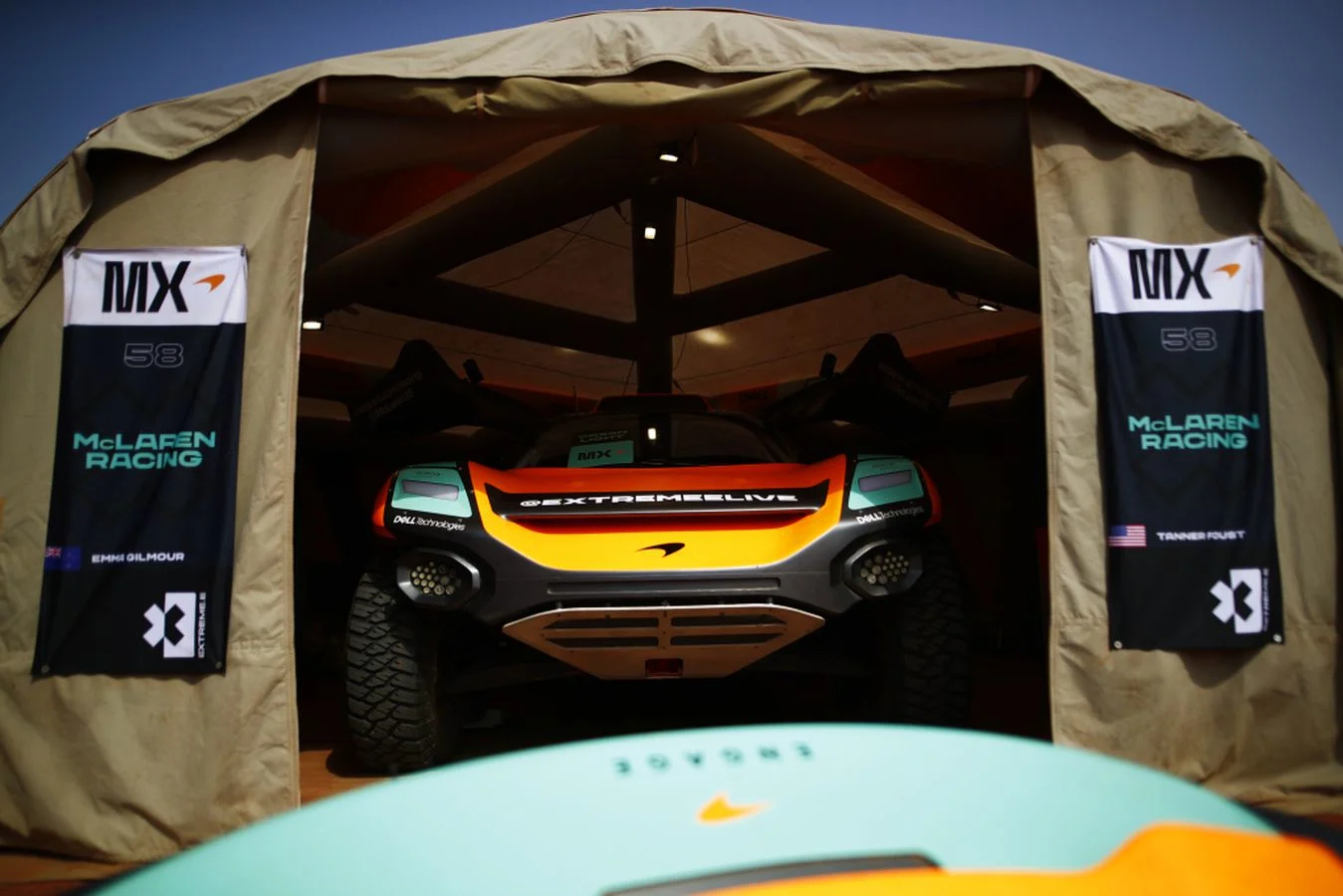 Extreme-e - 2022-desert-x-prix-race-report - 2022 Desert X Prix "Four more races to go throughout 2022: we can't wait" - 1