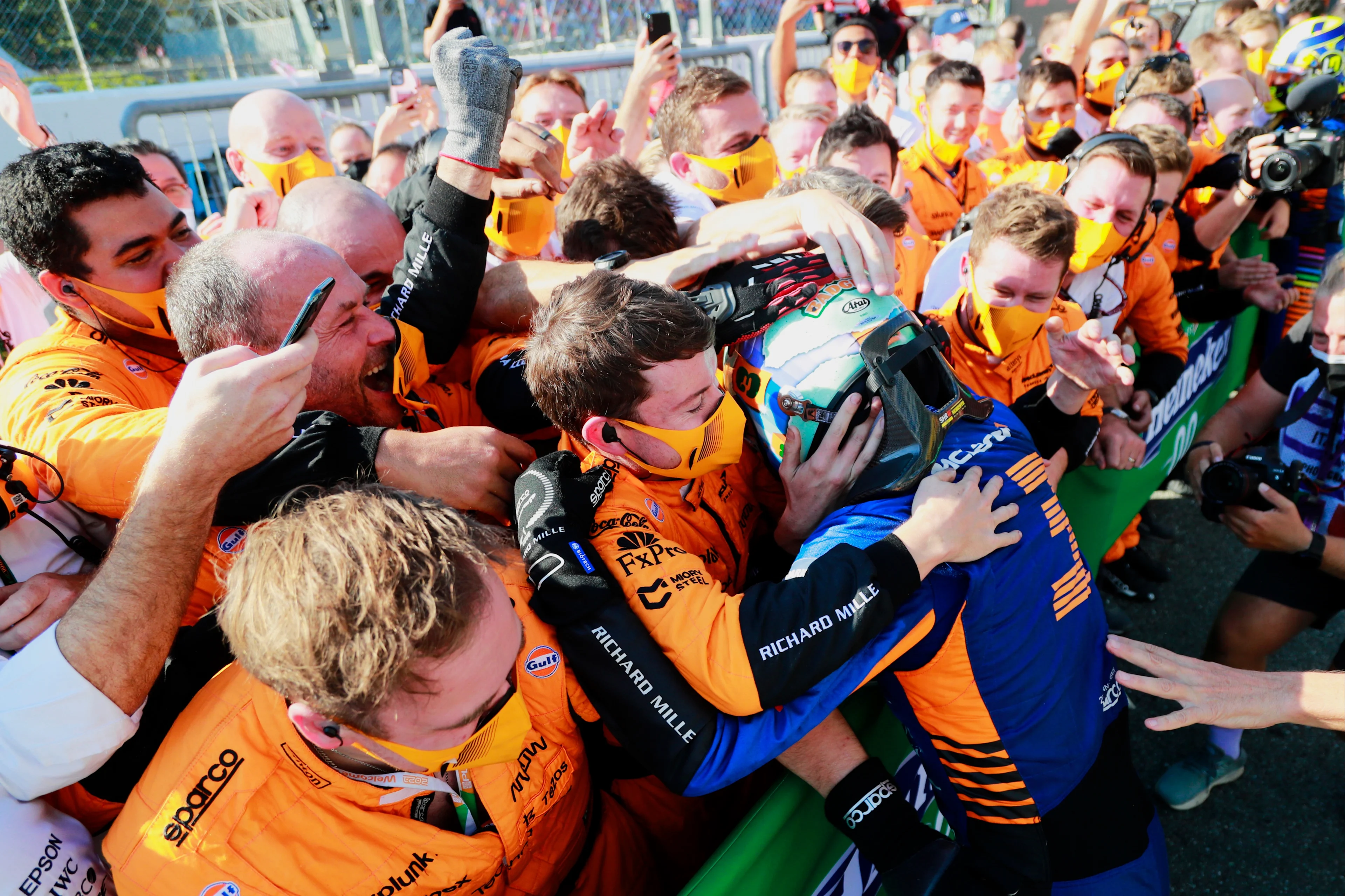 Image - Heritage - Formula 1 - VOTE: McLaren’s Greatest Grand Prix - Gallery - Italian Grand Prix 2021