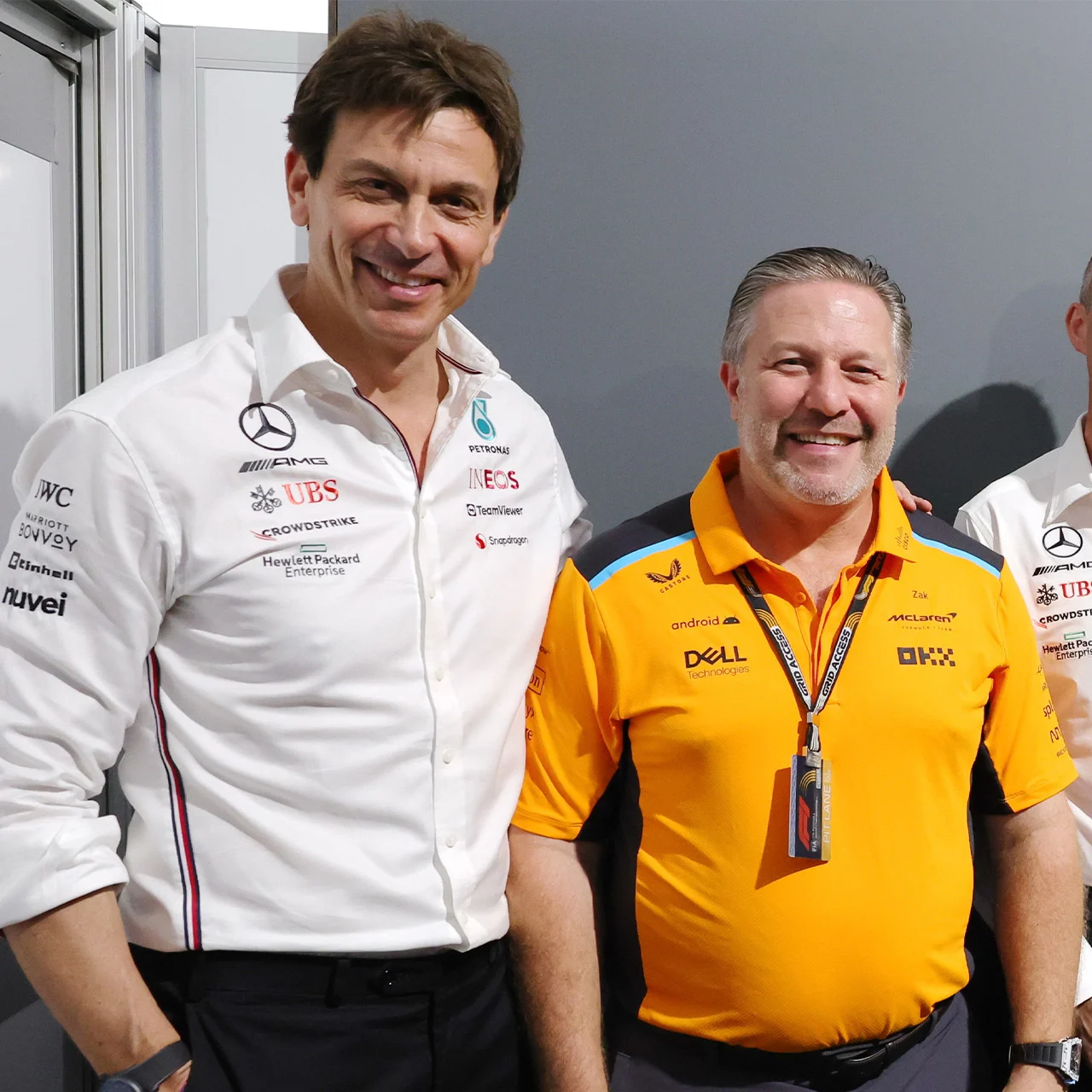 This will mark the 26th year of collaboration between the two prestigious brands