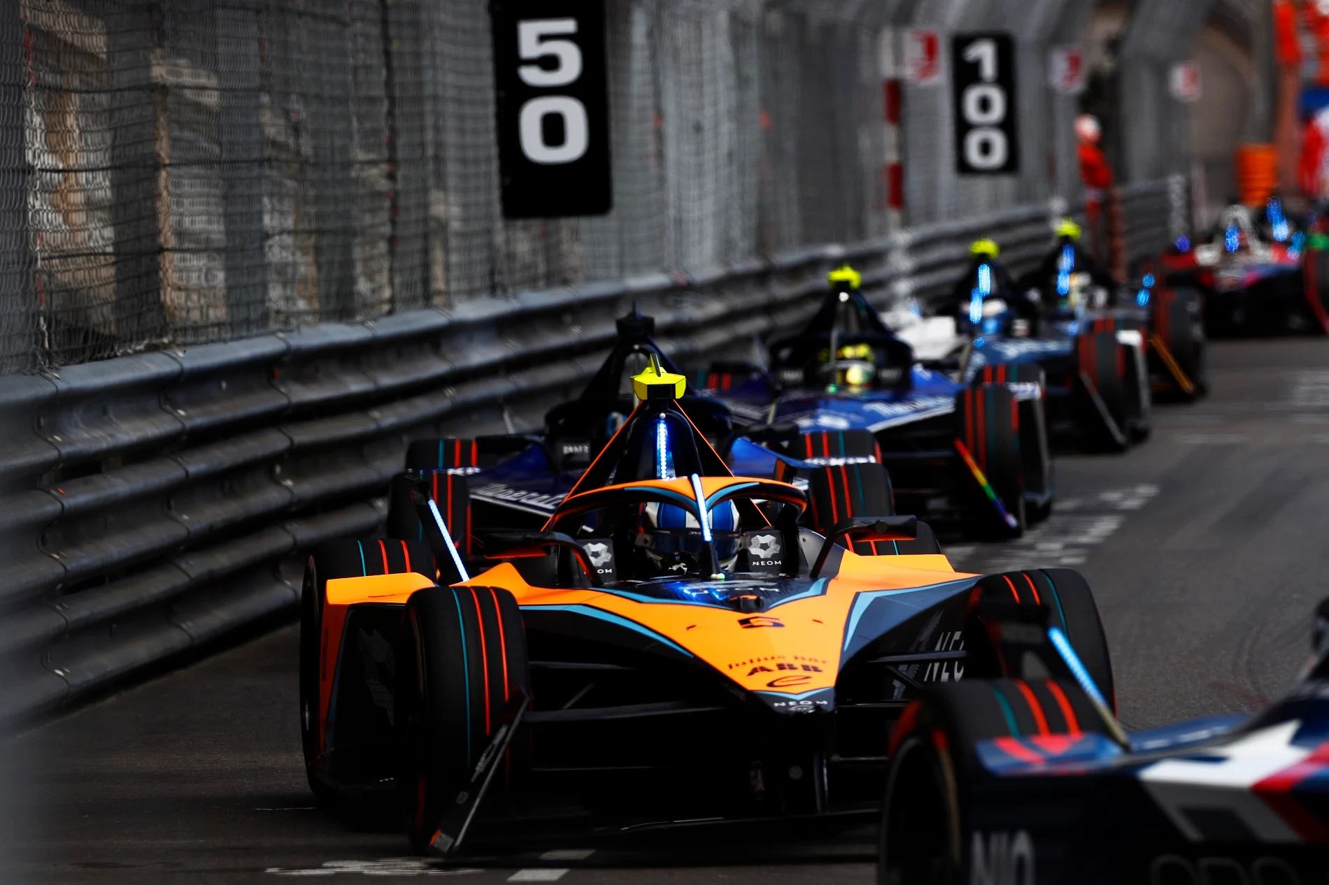 What we’ve learned from the start of electric racing in 2023