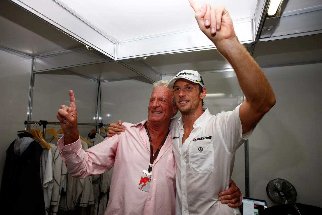 Heritage - Formula-1 - Drivers - Jenson-button - Jenson-250-not-out - Jenson: 250 not out  - 7
