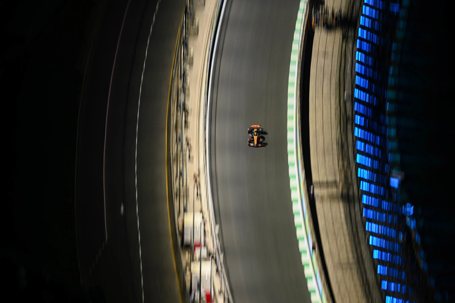 Get to grips with the Jeddah Corniche Circuit before we go racing at the Saudi Arabian Grand Prix