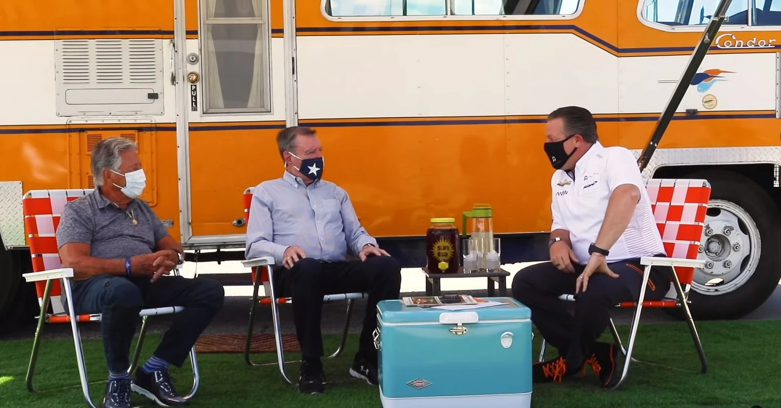 Video Poster - Indycar - 2020 - Condor-moments