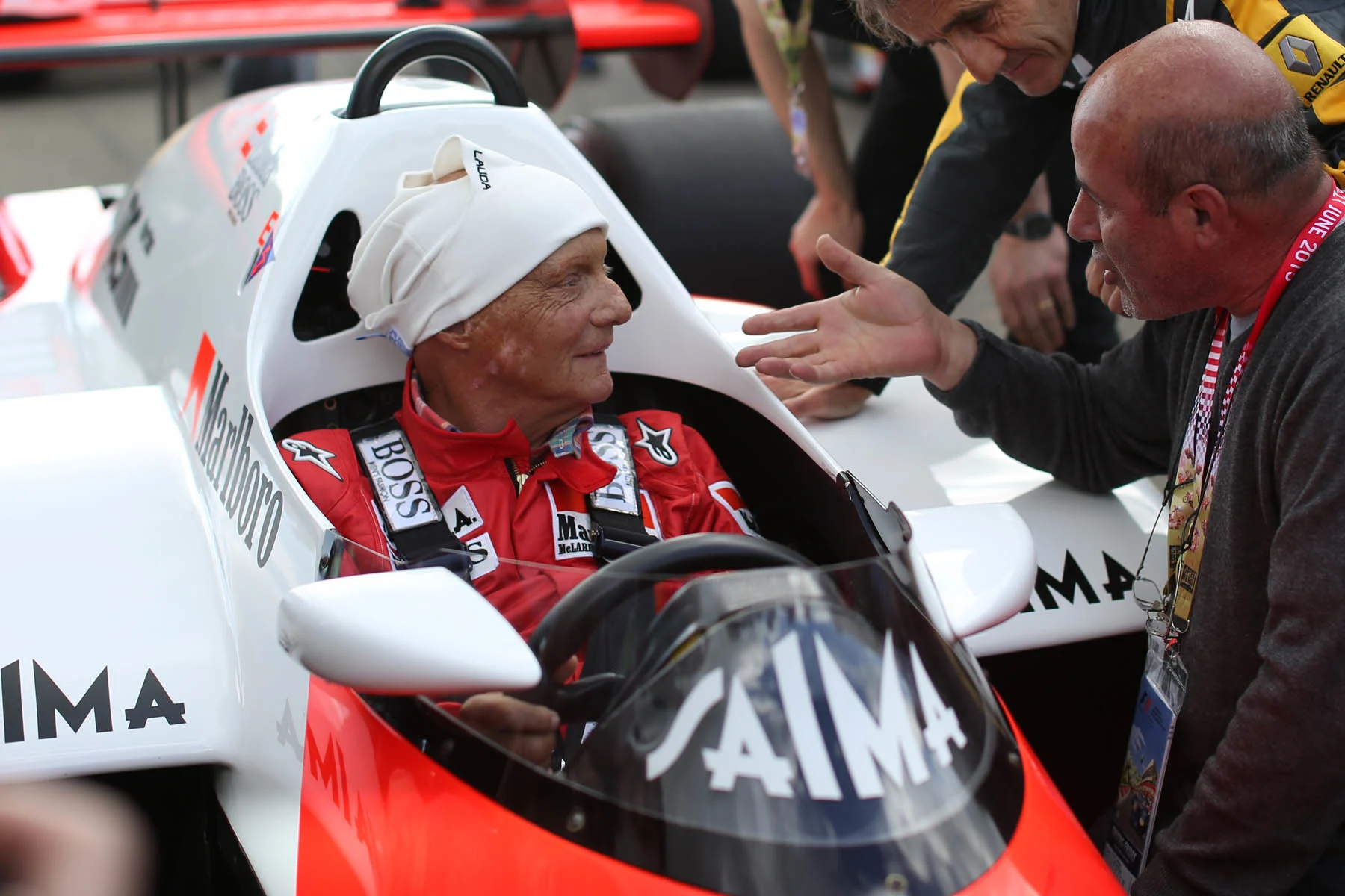 Heritage - Formula-1 - Drivers - Niki-lauda - What-was-niki-lauda-really-like-away-from-the-track - Niki Lauda On and off track - 7