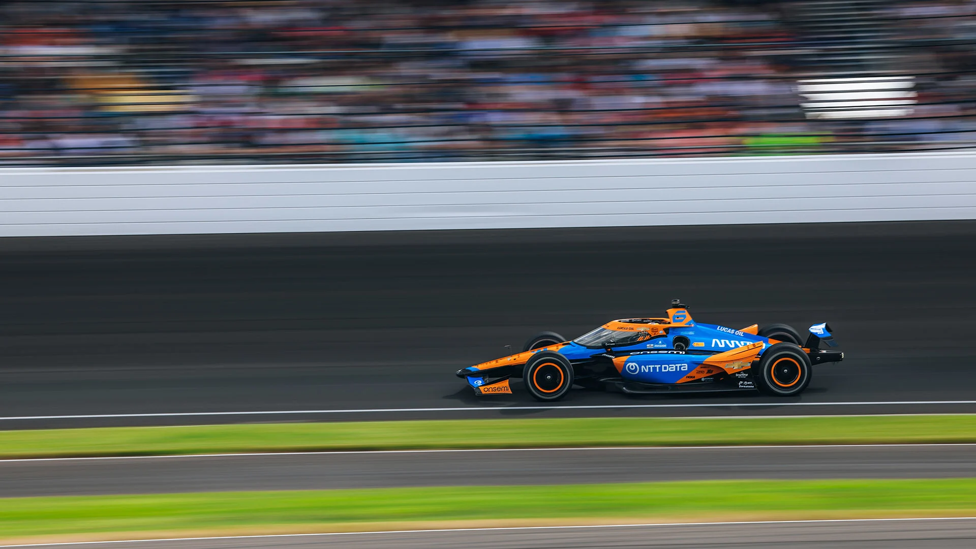 Indycar - 2024 - 108th-running-of-the-indianapolis-500 - Gallery-108th-running-of-the-indianapolis-500 - Race 108th Indianapolis 500 - 5