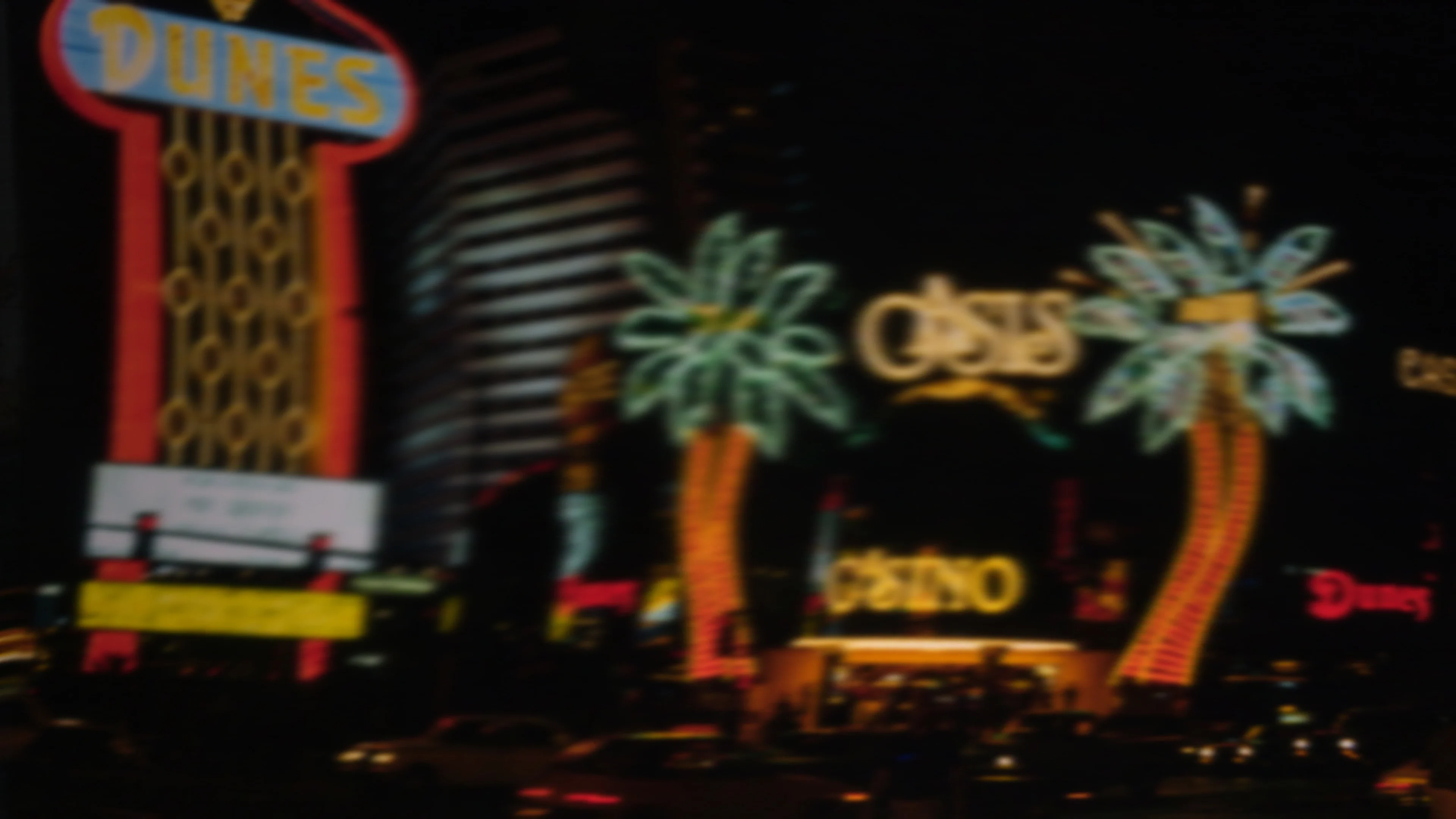 Las Vegas Grand Prix Handbook