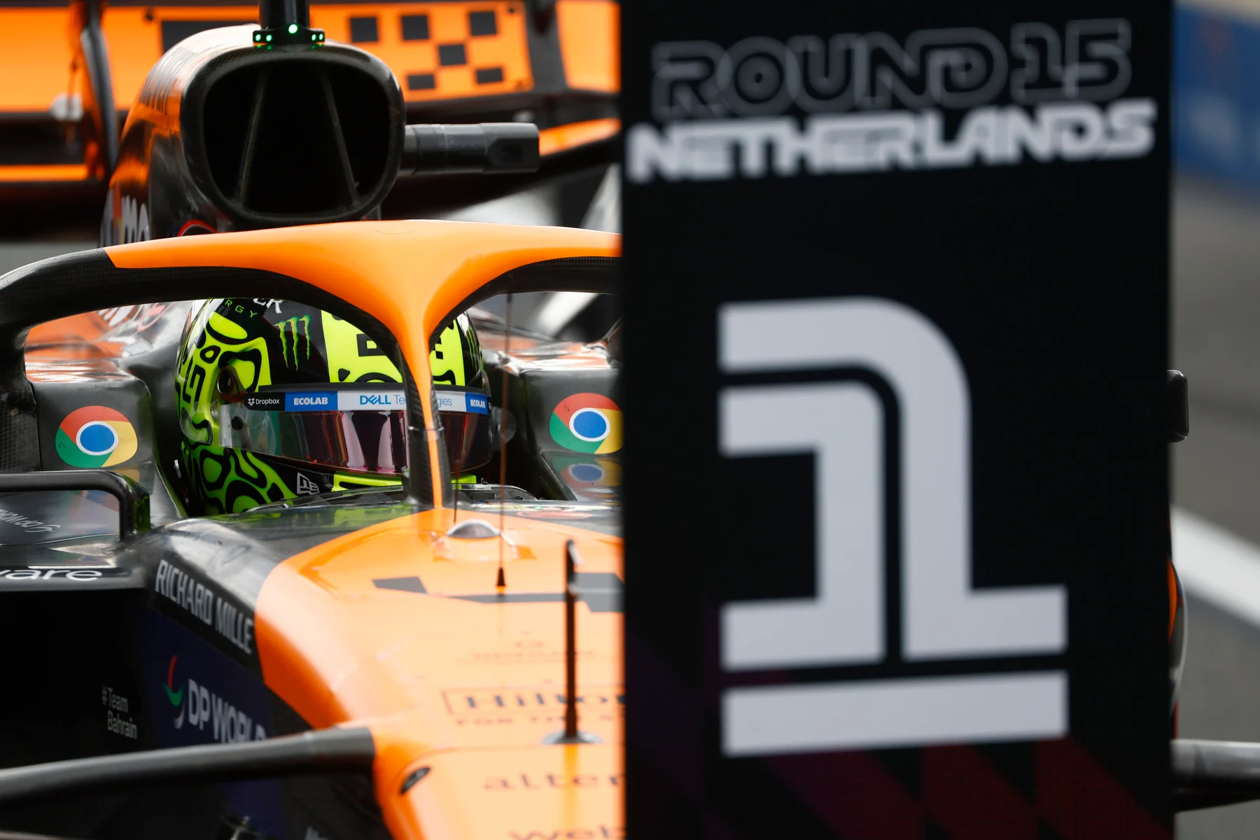 Formula-1 - 2024 - Dutch-grand-prix - How-lando-norris-won-the-dutch-grand-prix - Lando Norris' Second Grand Prix win - 0