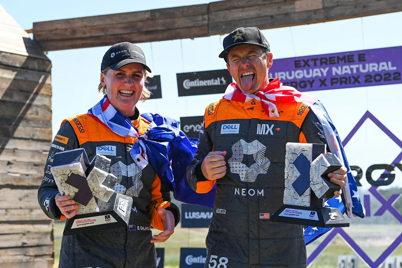 Team - Weve-raised-bar-extreme-e-praises-zak