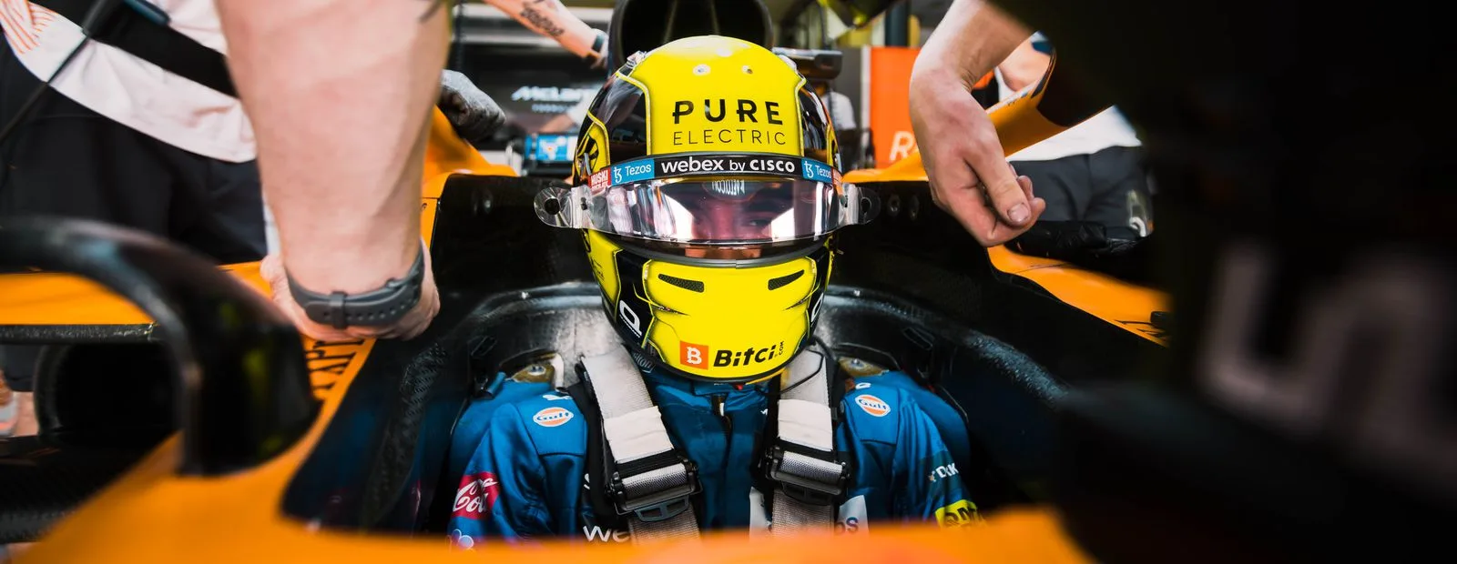 Formula-1 - 2021 - Qatar-grand-prix - 2021-qatar-grand-prix-qualifying - 2021 Qatar City Grand Prix – Qualifying "Mixed feelings after our first qualifying session at Losail" - 0