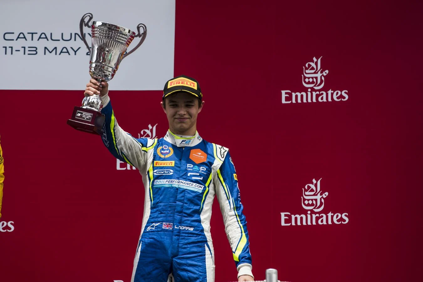 Team - Lando-norris - Bahrain-baku-barcelona-and-more