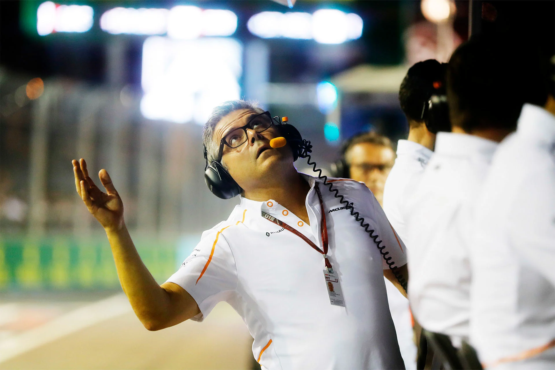 Heritage - Remembering-gil-de-ferran - Gil de Ferran Part of the McLaren family - 1