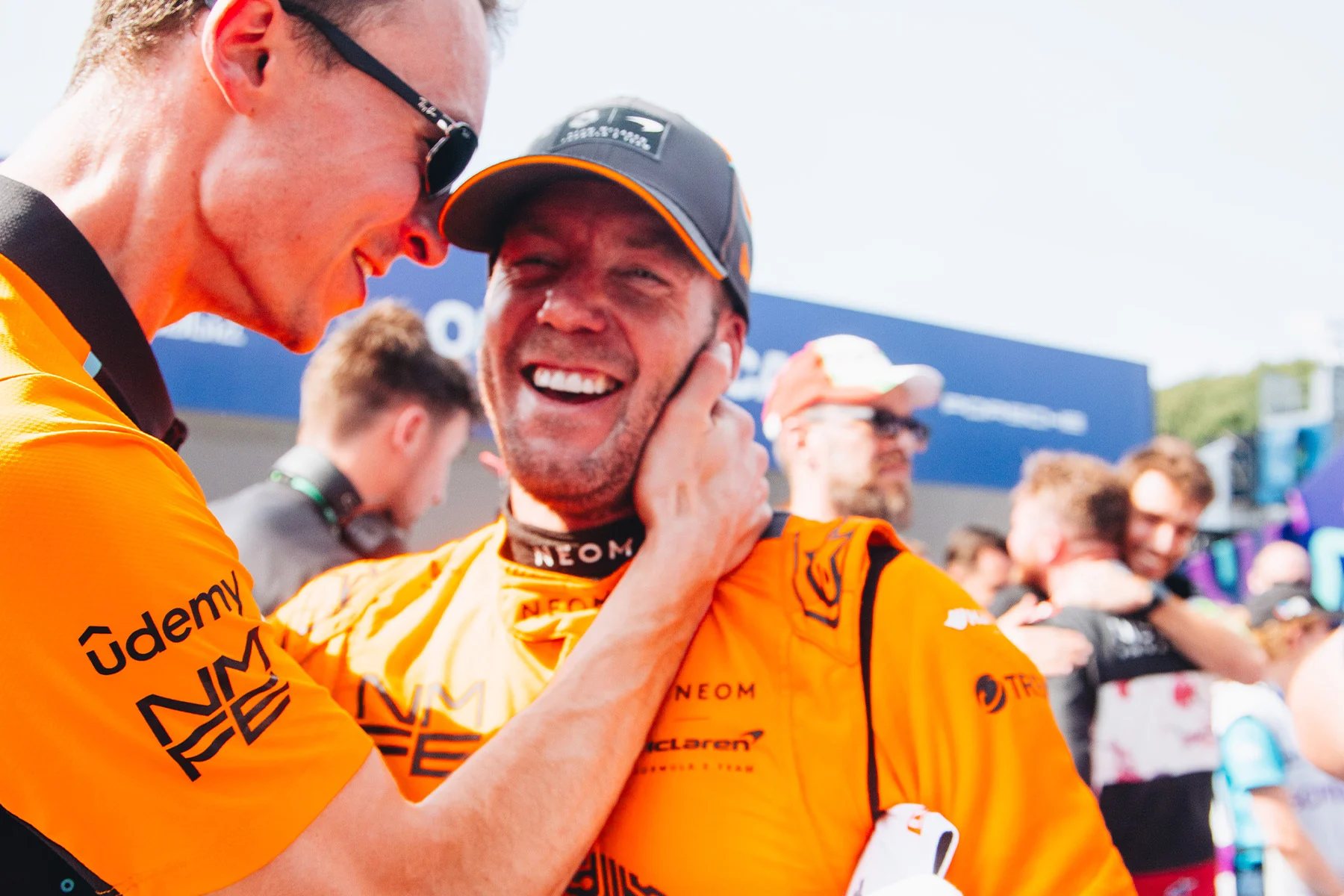 Formula-e - 2024 - Inside-our-first-formula-e-victory - NEOM McLaren  Formula E race winners - 5