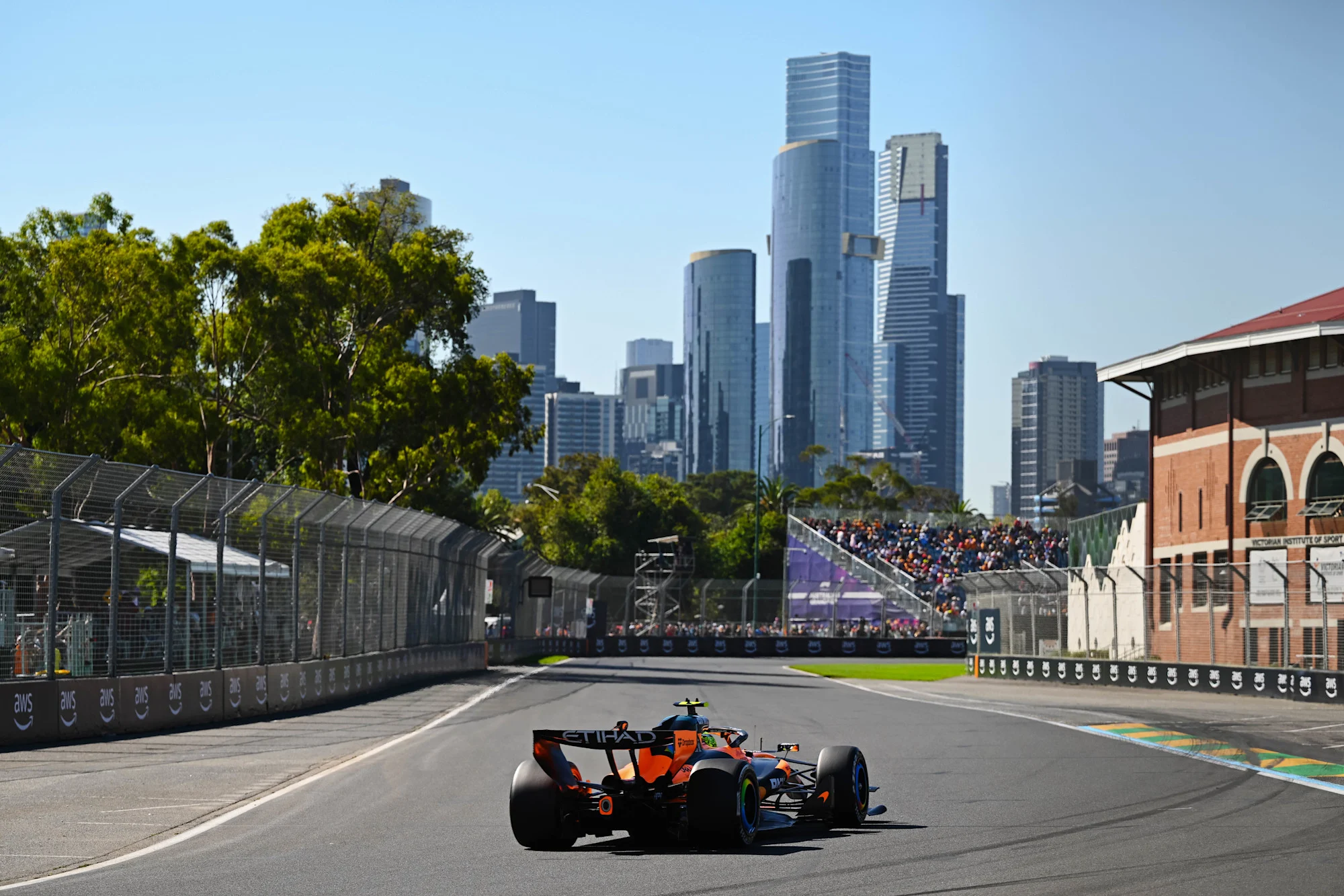 Formula 1 - 2026 - Australia GP