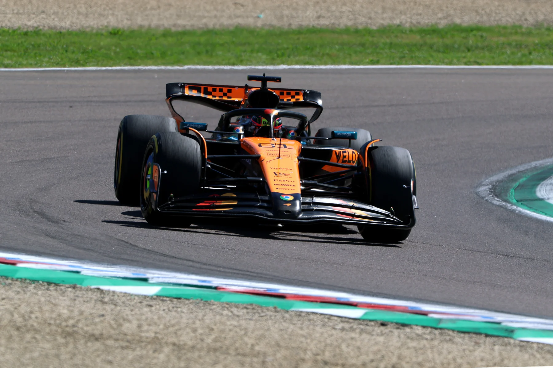Formula-1 - 2025 - Emilia-romagna-grand-prix - Race-report - 2025 Emilia-Romagna Grand Prix – Race Report "For us as a team, second and third is great. We go again next week" - 7