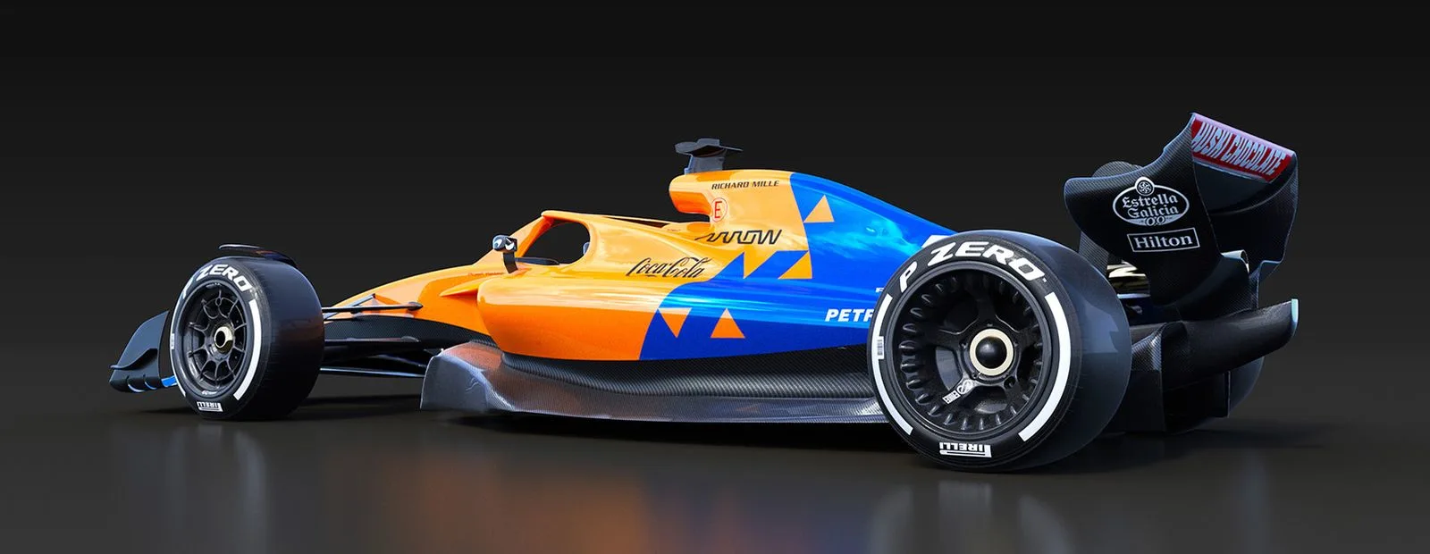 A new era of Formula 1