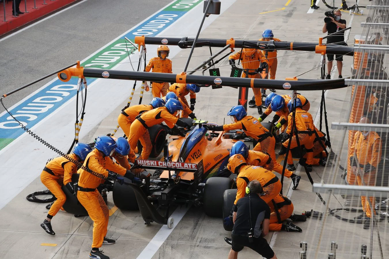 Team - James-key-and-andrea-stella-qa-2020