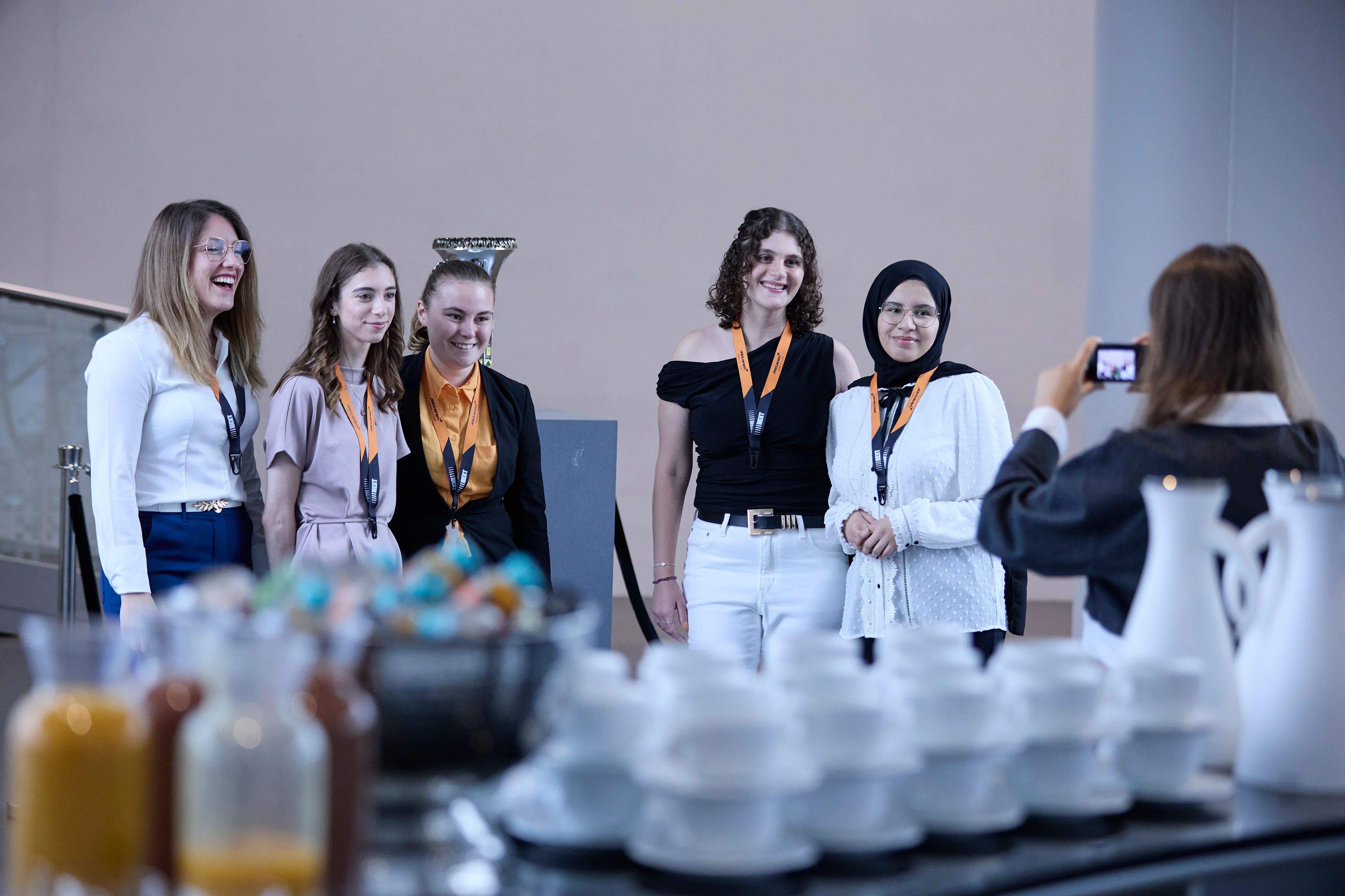 Image - Sustainability - McLaren Racing announces return of NEXT programme for aspiring young women in STEM - 1