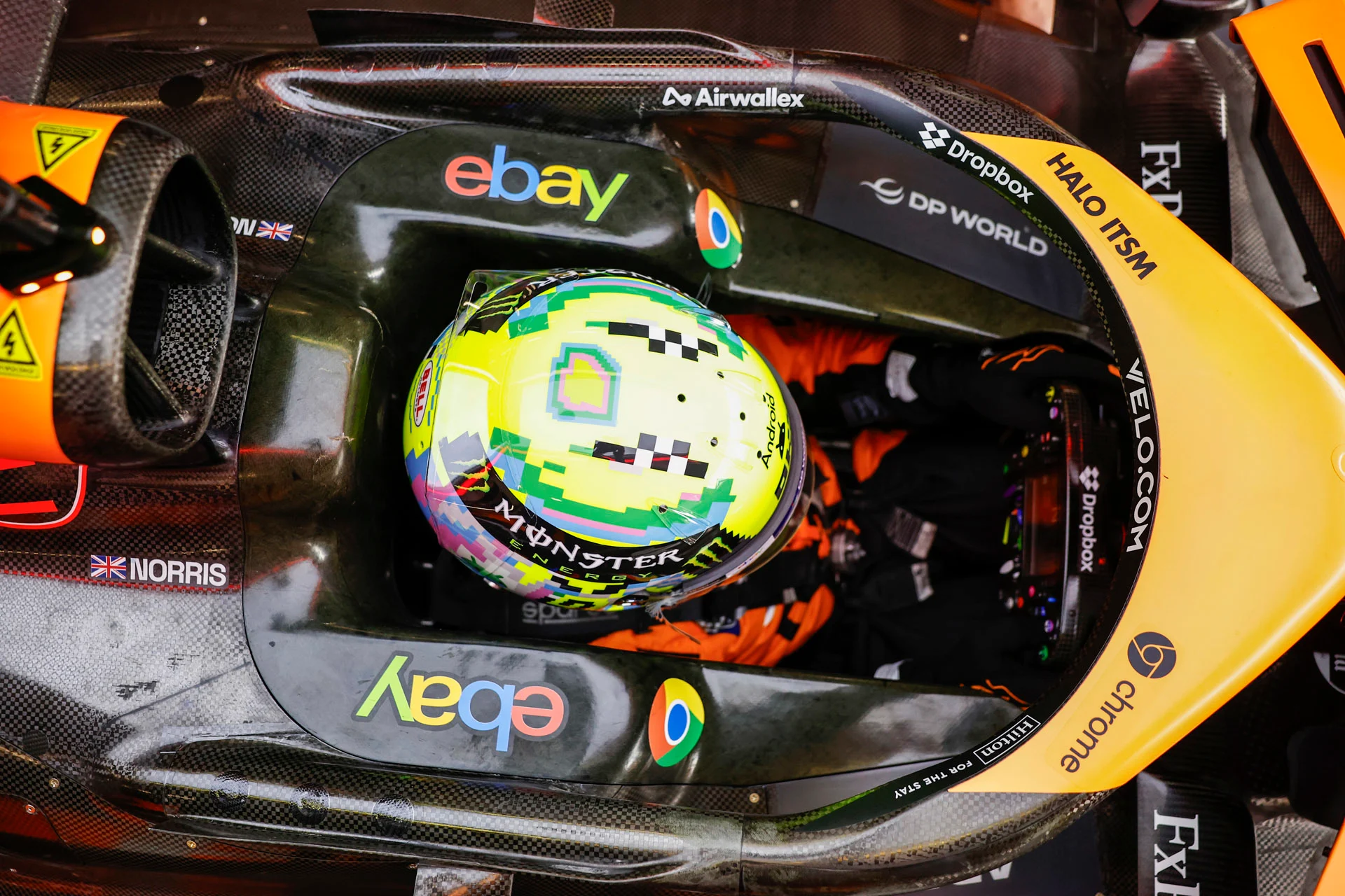 Formula-1 - 2024 - British-grand-prix - 2024-british-grand-prix-practice-report - 2024 British Grand Prix – Practice Report “I’m looking forward to getting back on track”  - 7