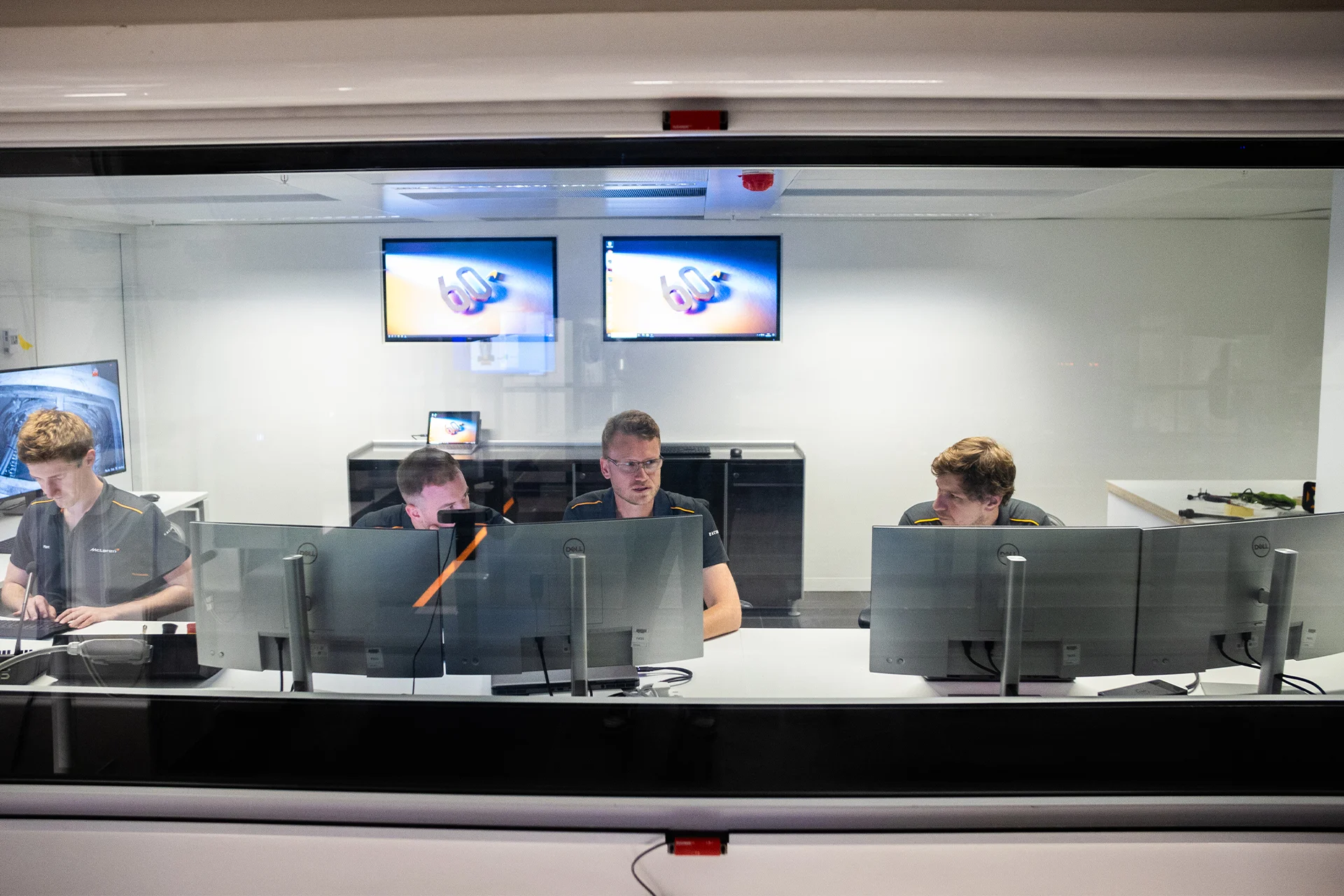 Formula-1 - 2023 - Inside-mclarens-state-of-the-art-new-wind-tunnel - The Wind Tunnel Taking a tour - 2