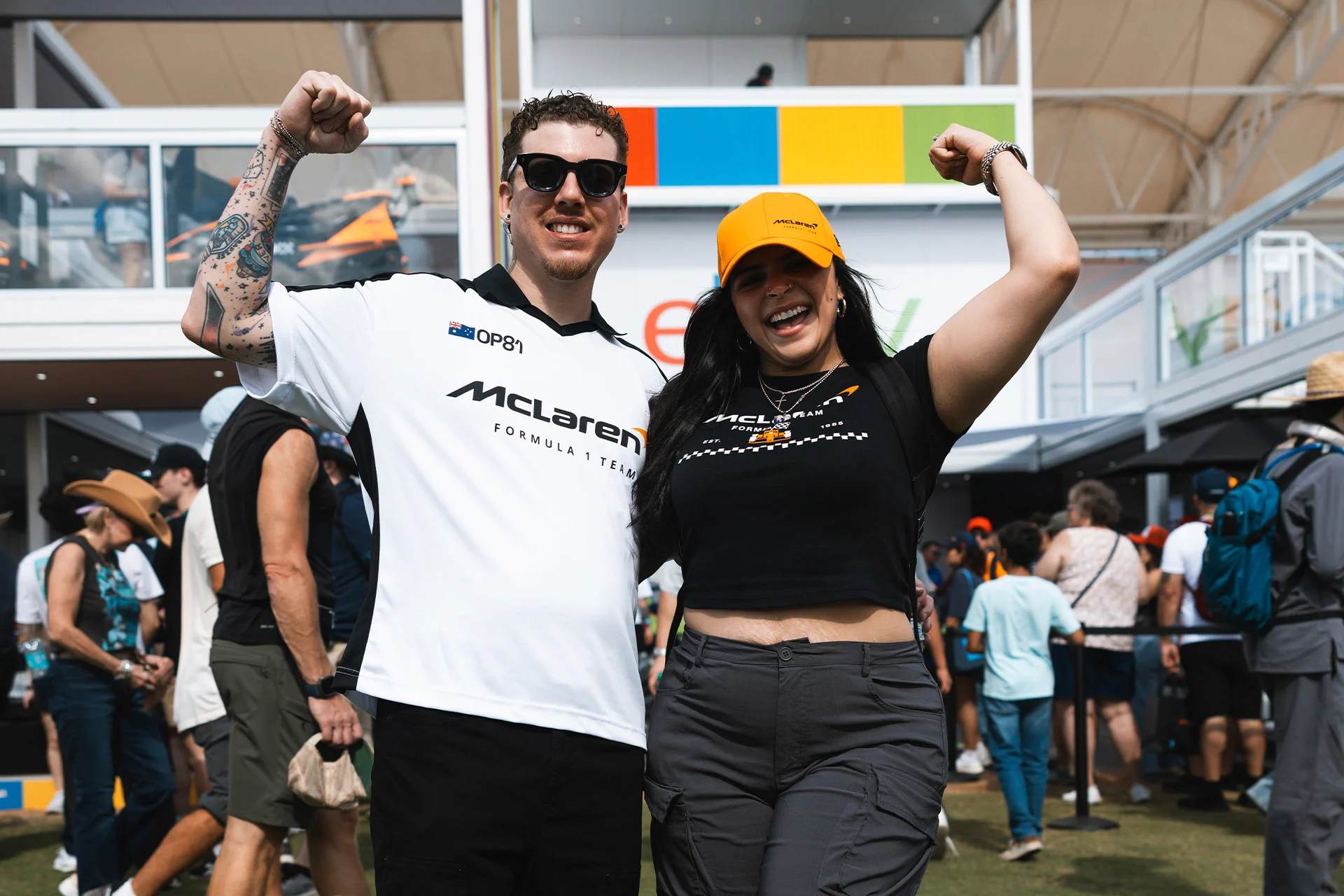 Formula-1 - 2026 - United-states-grand-prix - Strap on your cowboy boots 🤠  - 1