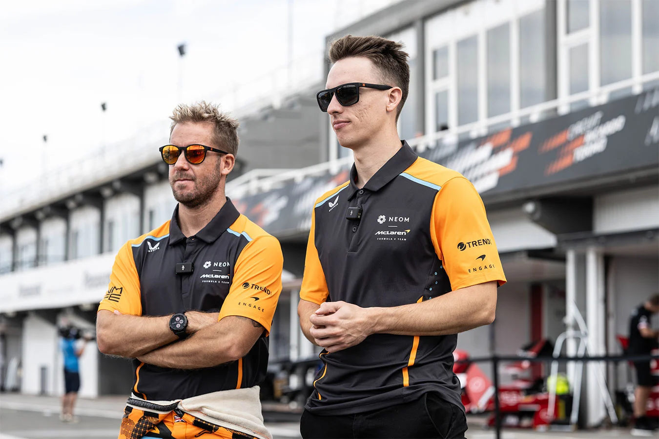 Ian James focused on “unlocking performance” after successful pre-season test