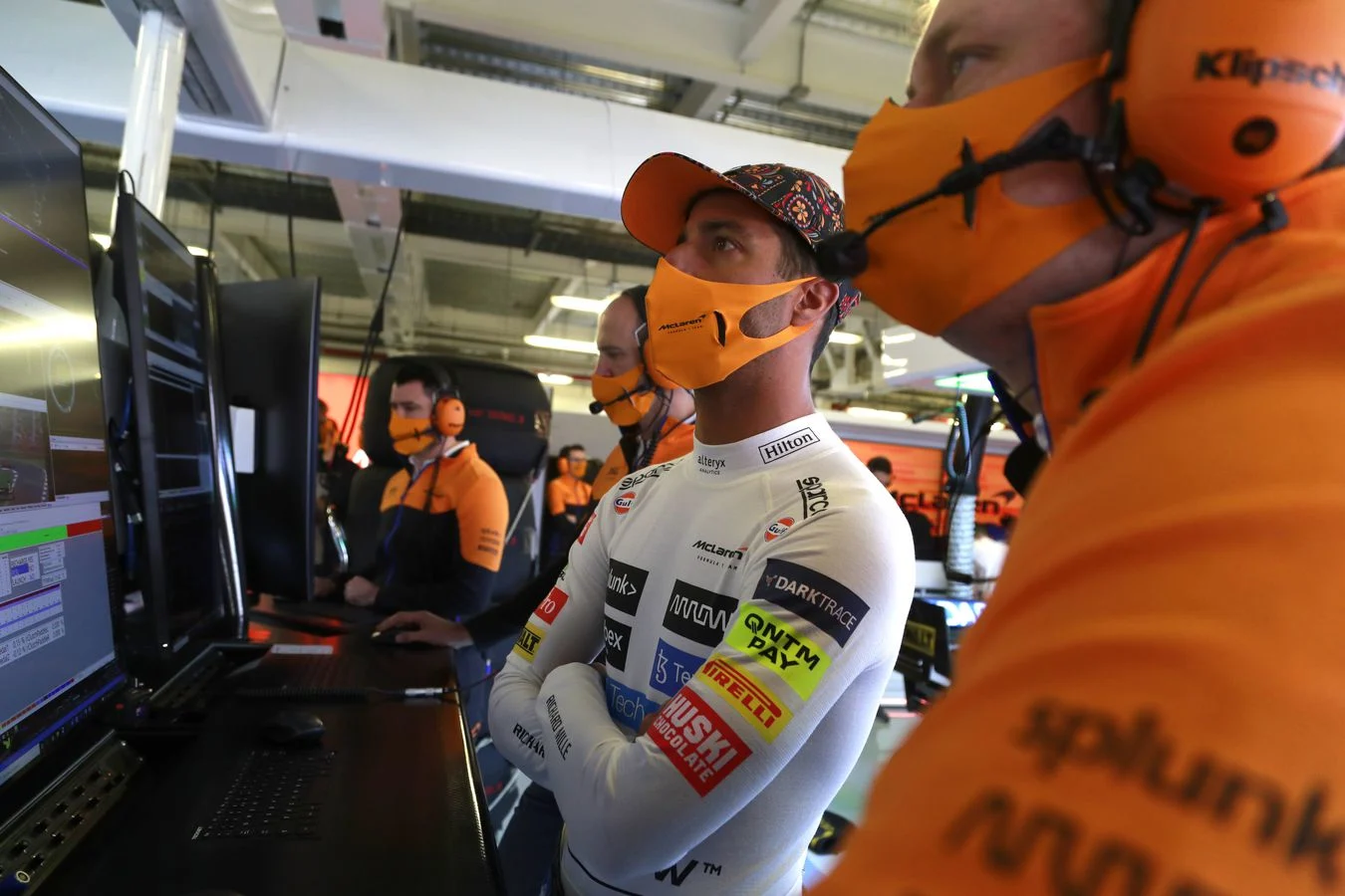 2021 Mexico City Grand Prix – Qualifying "Today was all about teamwork" - 5